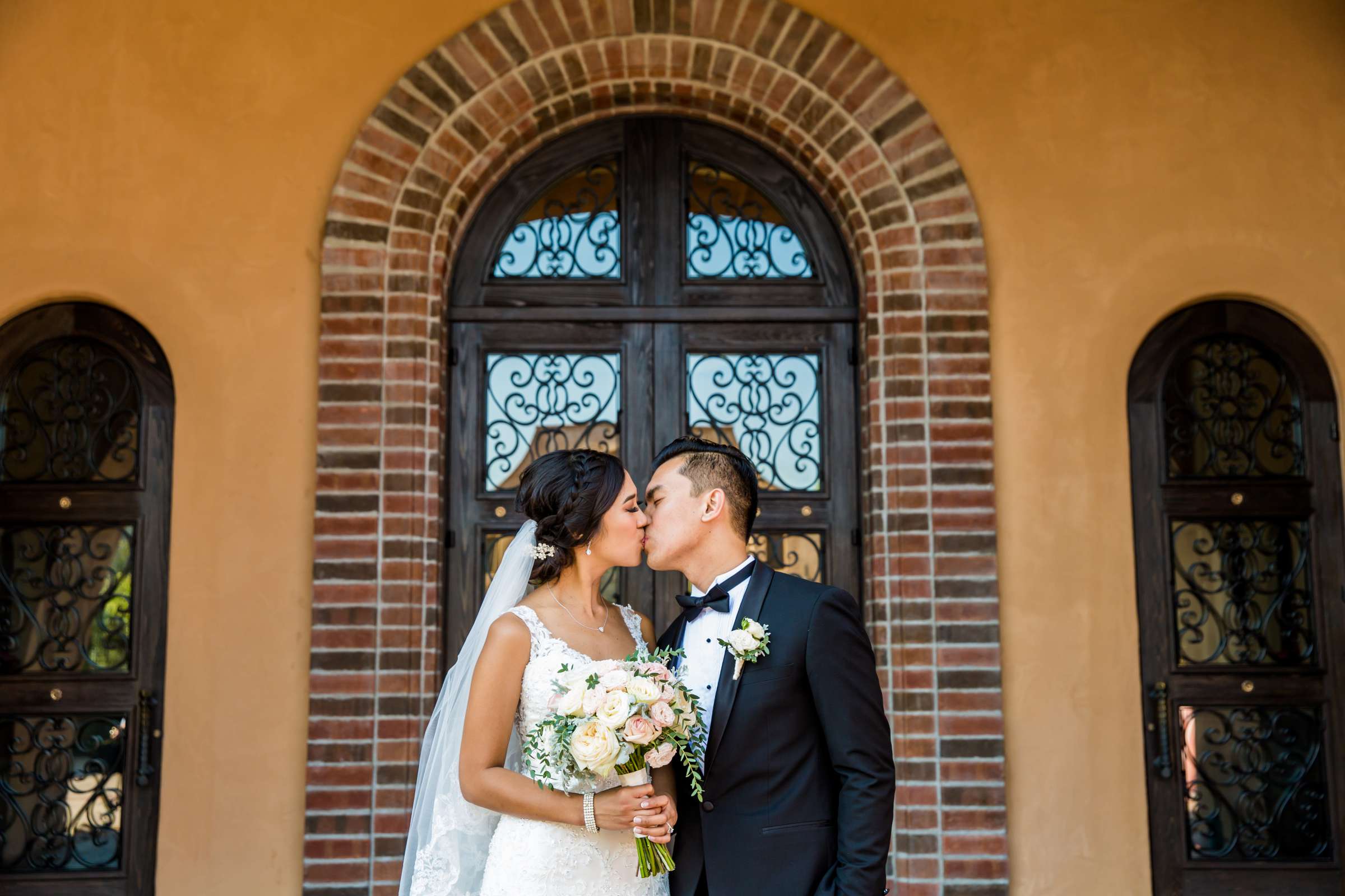 Twin Oaks House & Gardens Wedding Estate Wedding coordinated by Twin Oaks House & Gardens Wedding Estate, Kristine and David Wedding Photo #409419 by True Photography