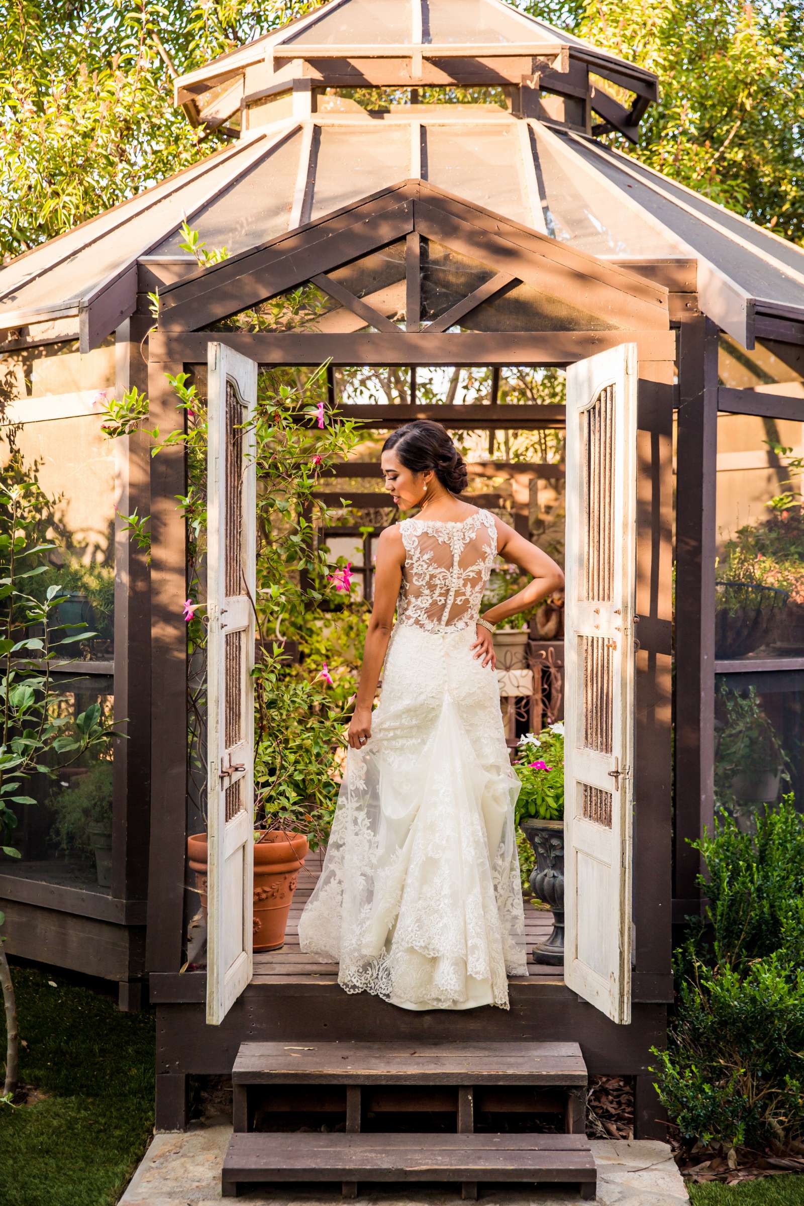 Twin Oaks House & Gardens Wedding Estate Wedding coordinated by Twin Oaks House & Gardens Wedding Estate, Kristine and David Wedding Photo #409421 by True Photography