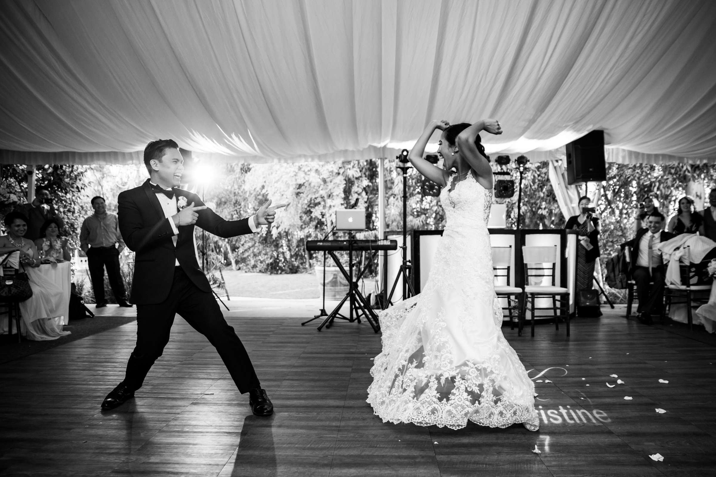 Twin Oaks House & Gardens Wedding Estate Wedding coordinated by Twin Oaks House & Gardens Wedding Estate, Kristine and David Wedding Photo #409429 by True Photography