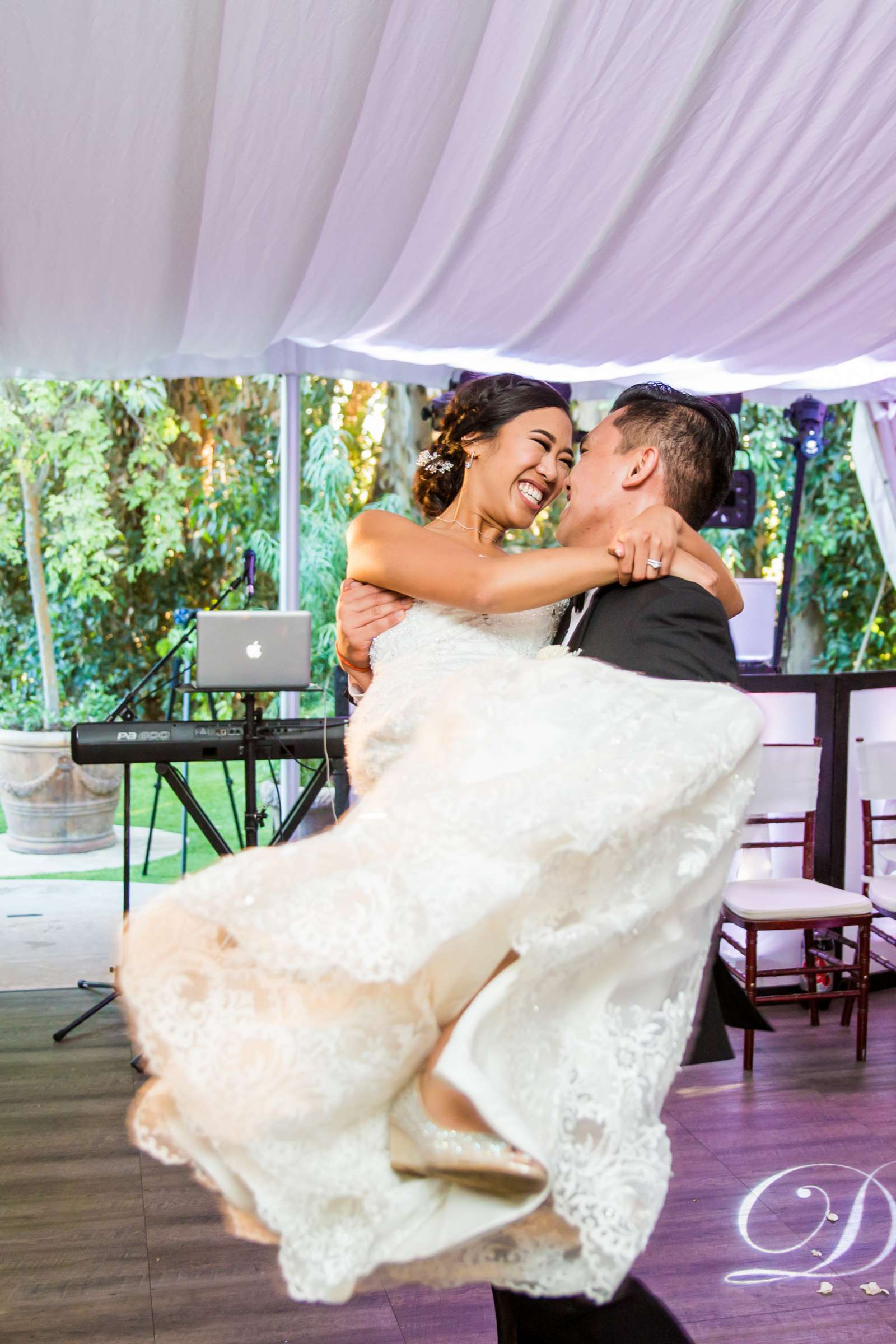 Twin Oaks House & Gardens Wedding Estate Wedding coordinated by Twin Oaks House & Gardens Wedding Estate, Kristine and David Wedding Photo #409433 by True Photography