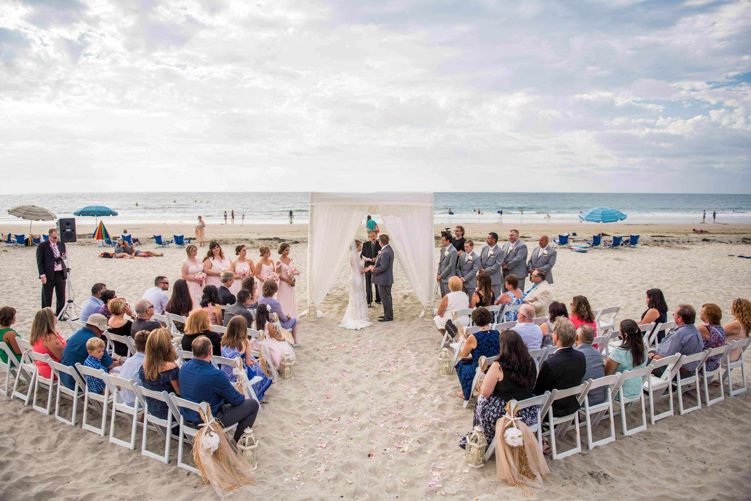 La Jolla Shores Hotel Wedding coordinated by I Do Weddings, Karalee and Richard Wedding Photo #409989 by True Photography