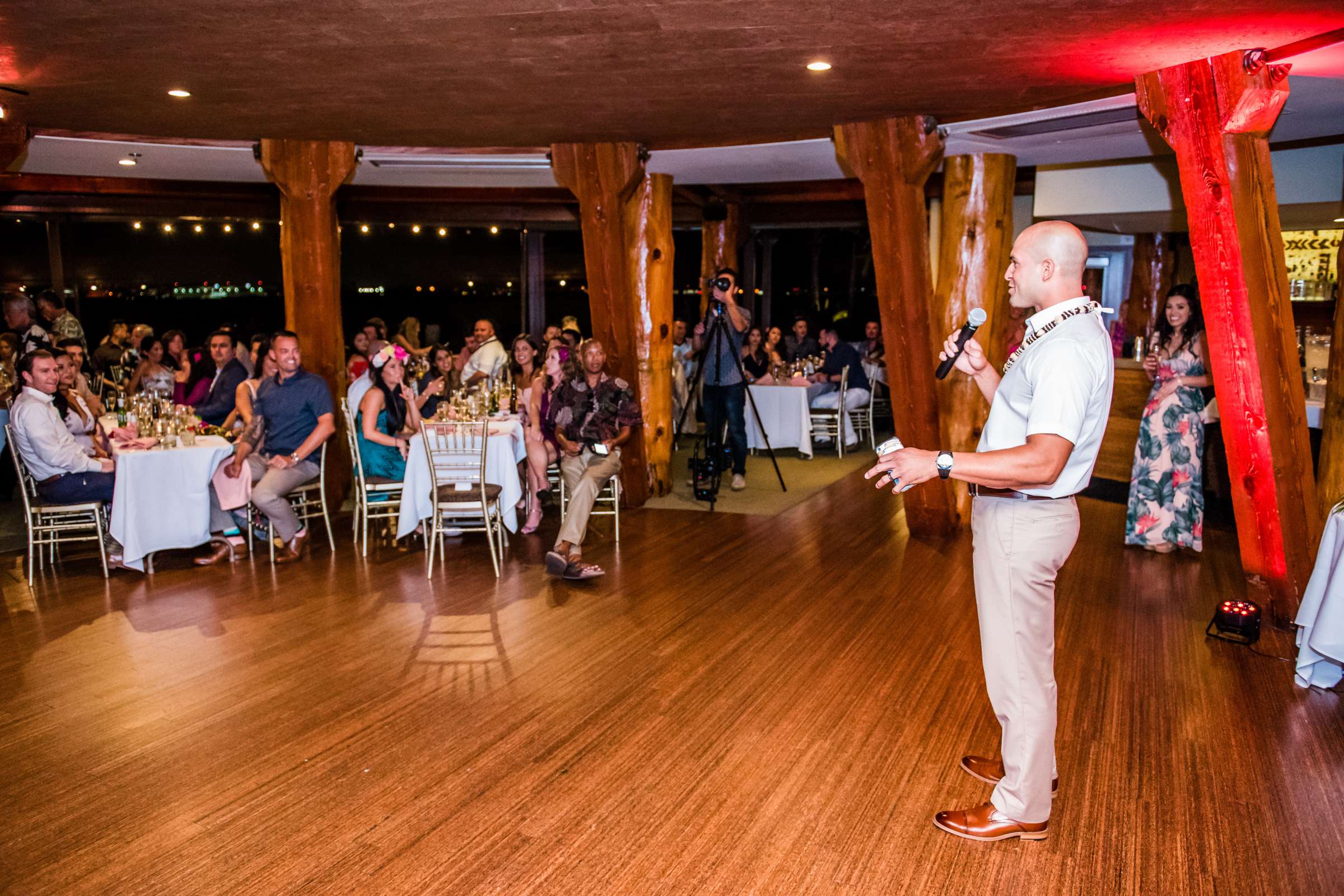 Bali Hai Wedding coordinated by Holly Kalkin Weddings, Elyssa and Aaron Wedding Photo #410528 by True Photography