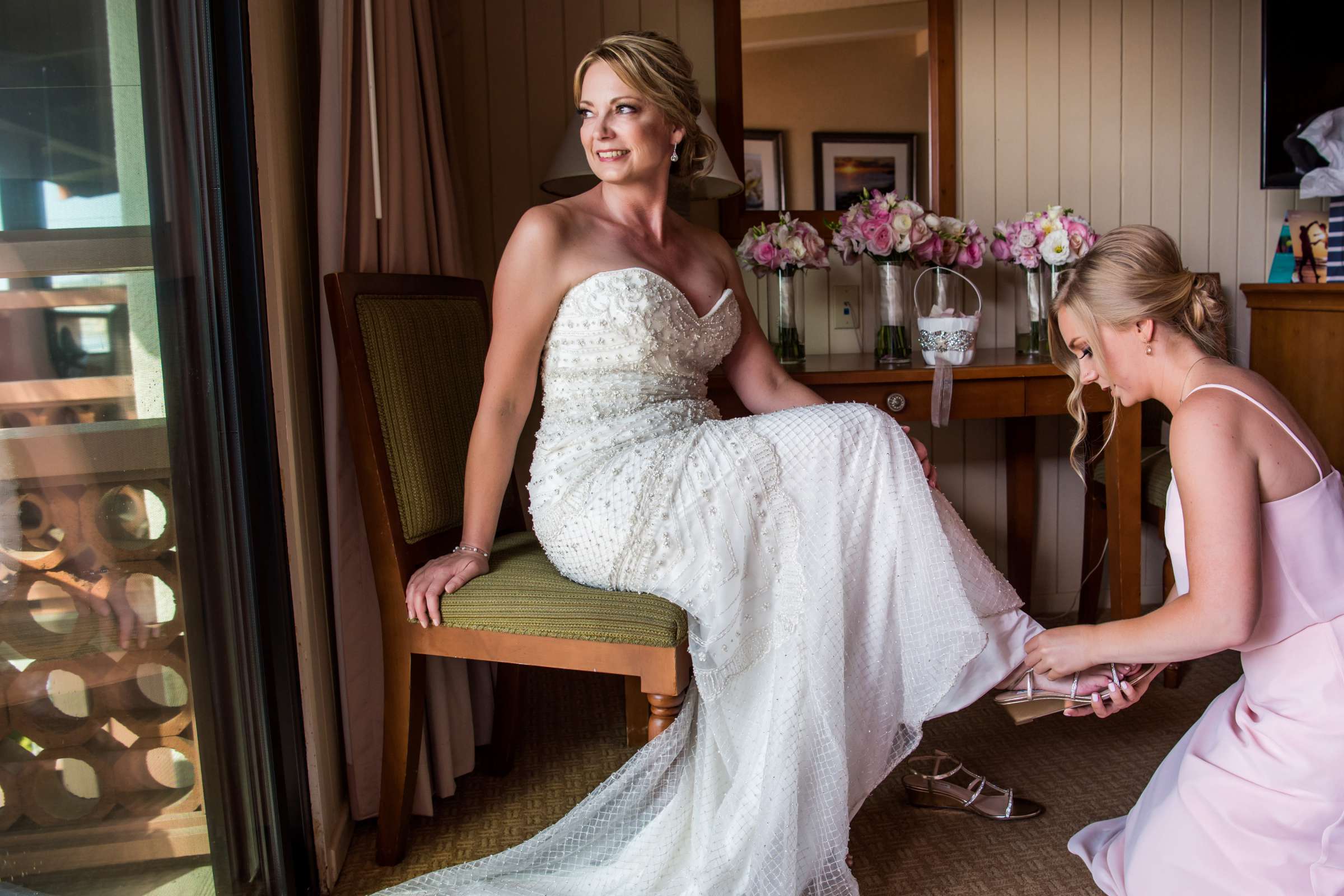 La Jolla Shores Hotel Wedding coordinated by I Do Weddings, Karalee and Richard Wedding Photo #410930 by True Photography