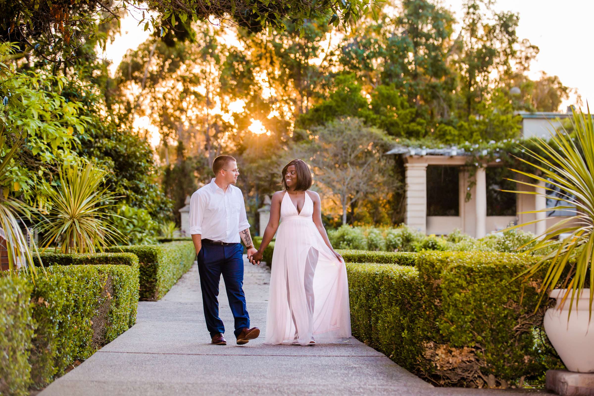 Engagement, Natasha and Lawarence Engagement Photo #410941 by True Photography