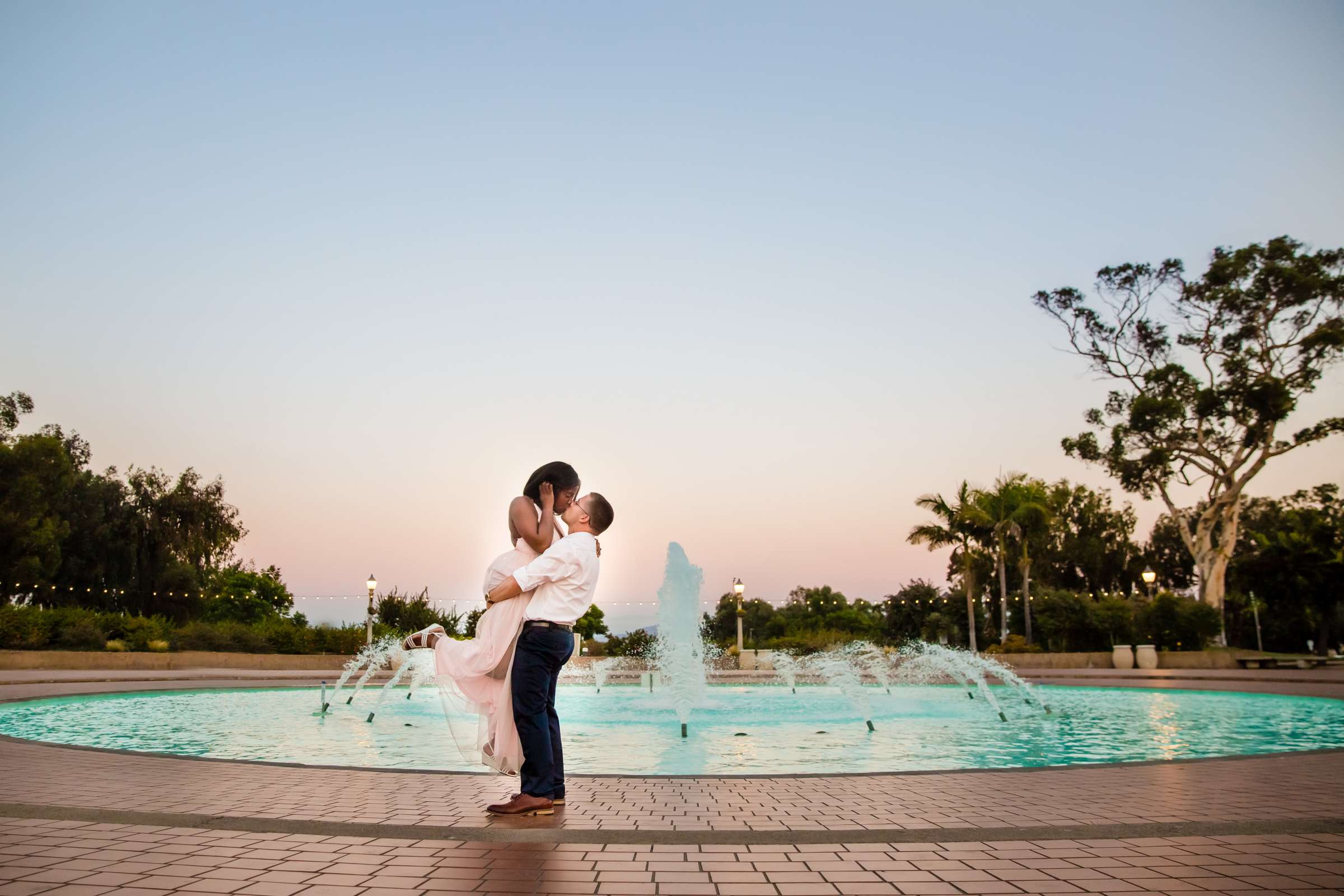 Engagement, Natasha and Lawarence Engagement Photo #410946 by True Photography