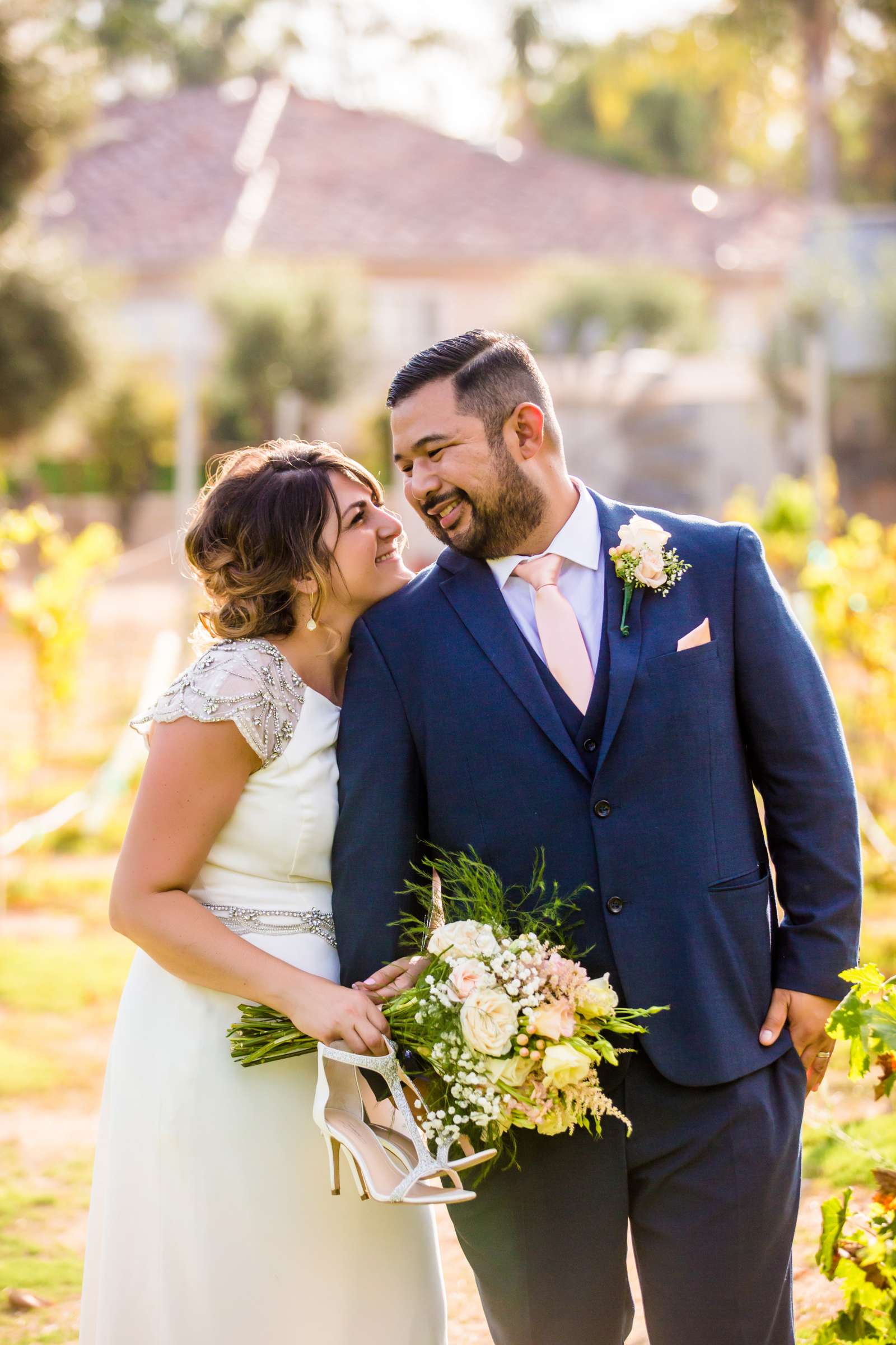 Bernardo Winery Wedding, Michelle and Ryan Wedding Photo #411029 by True Photography