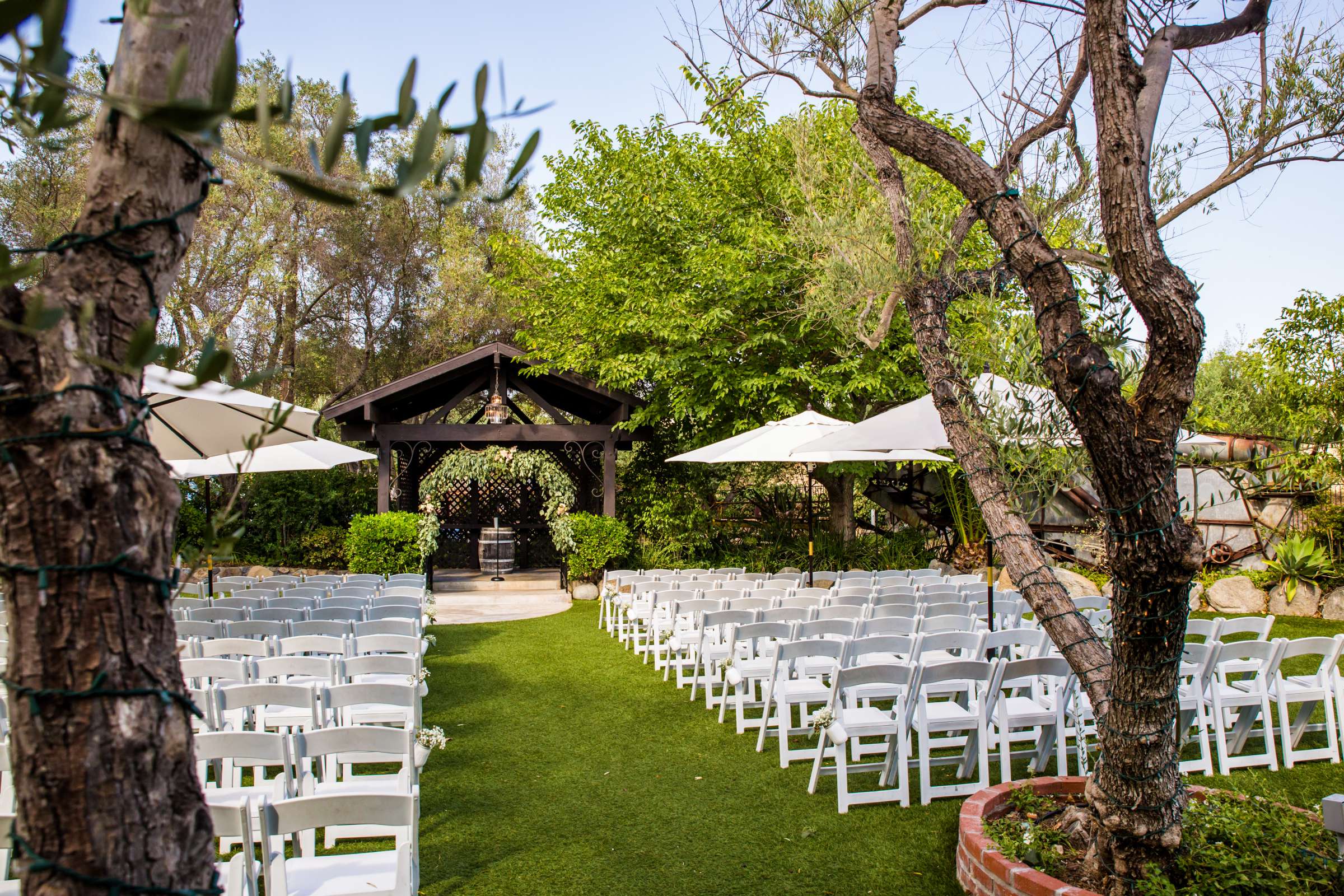 Bernardo Winery Wedding, Michelle and Ryan Wedding Photo #411126 by True Photography