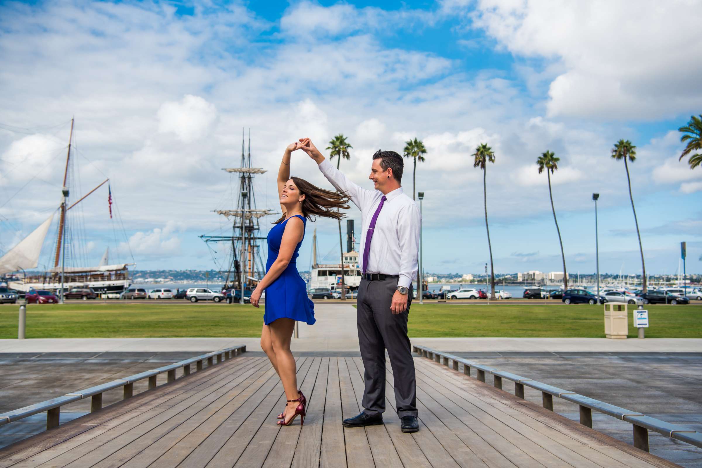 Engagement, Ela and Alvin Engagement Photo #411151 by True Photography