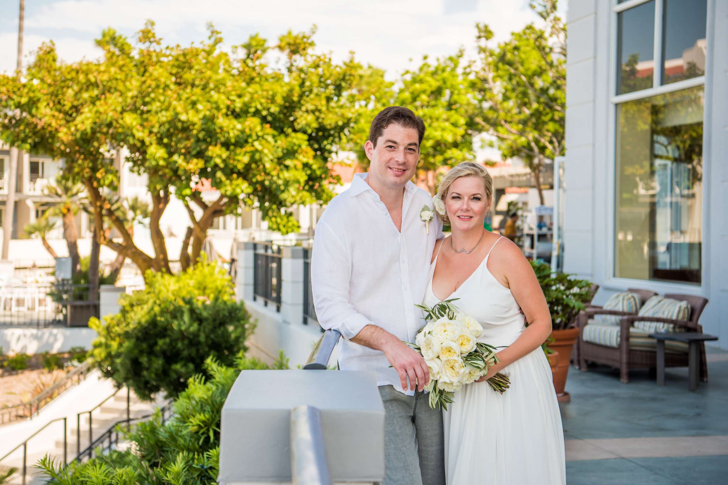 Loews Coronado Bay Resort Wedding coordinated by Bliss Events, Kristina and Kristian Wedding Photo #411229 by True Photography