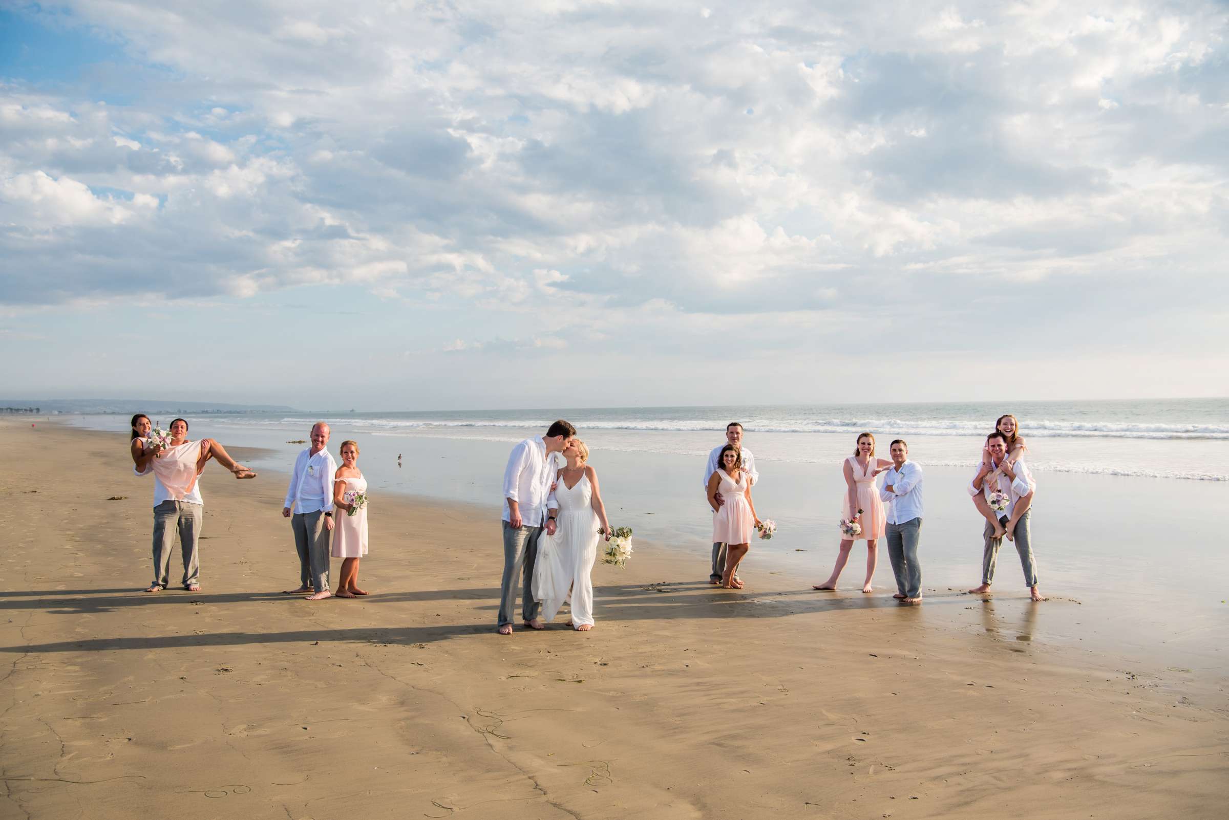 Loews Coronado Bay Resort Wedding coordinated by Bliss Events, Kristina and Kristian Wedding Photo #411302 by True Photography