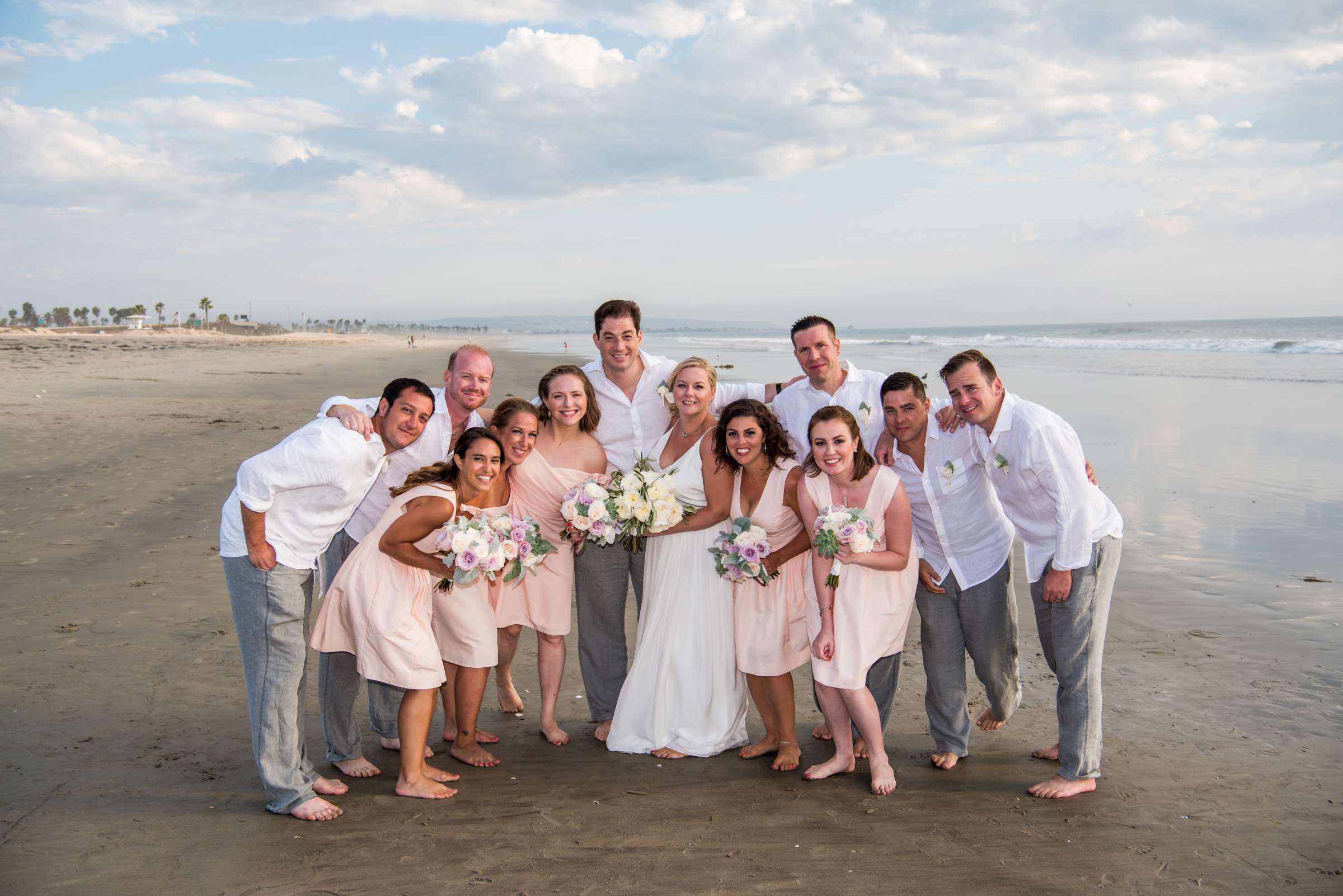 Loews Coronado Bay Resort Wedding coordinated by Bliss Events, Kristina and Kristian Wedding Photo #411303 by True Photography