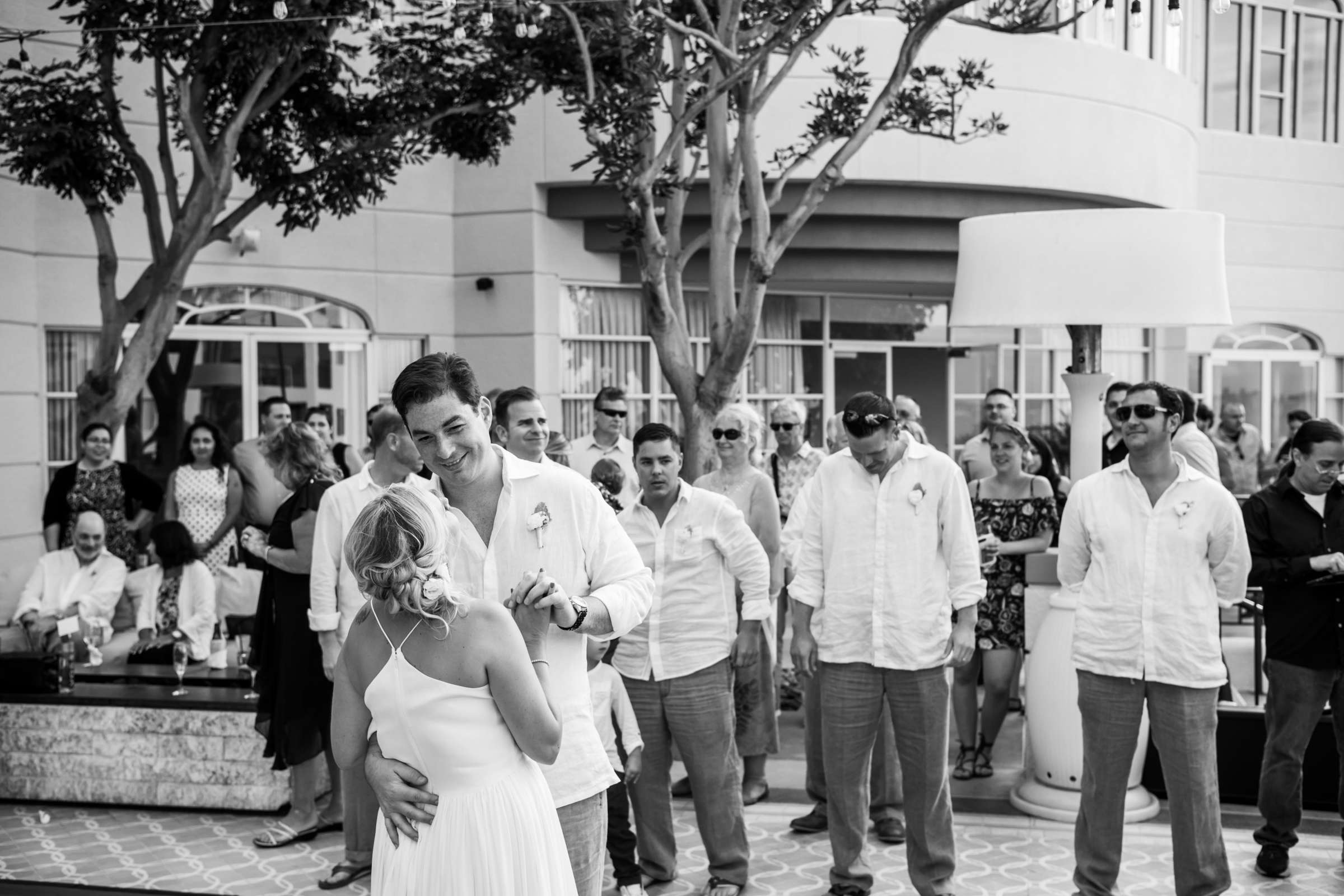 Loews Coronado Bay Resort Wedding coordinated by Bliss Events, Kristina and Kristian Wedding Photo #411310 by True Photography