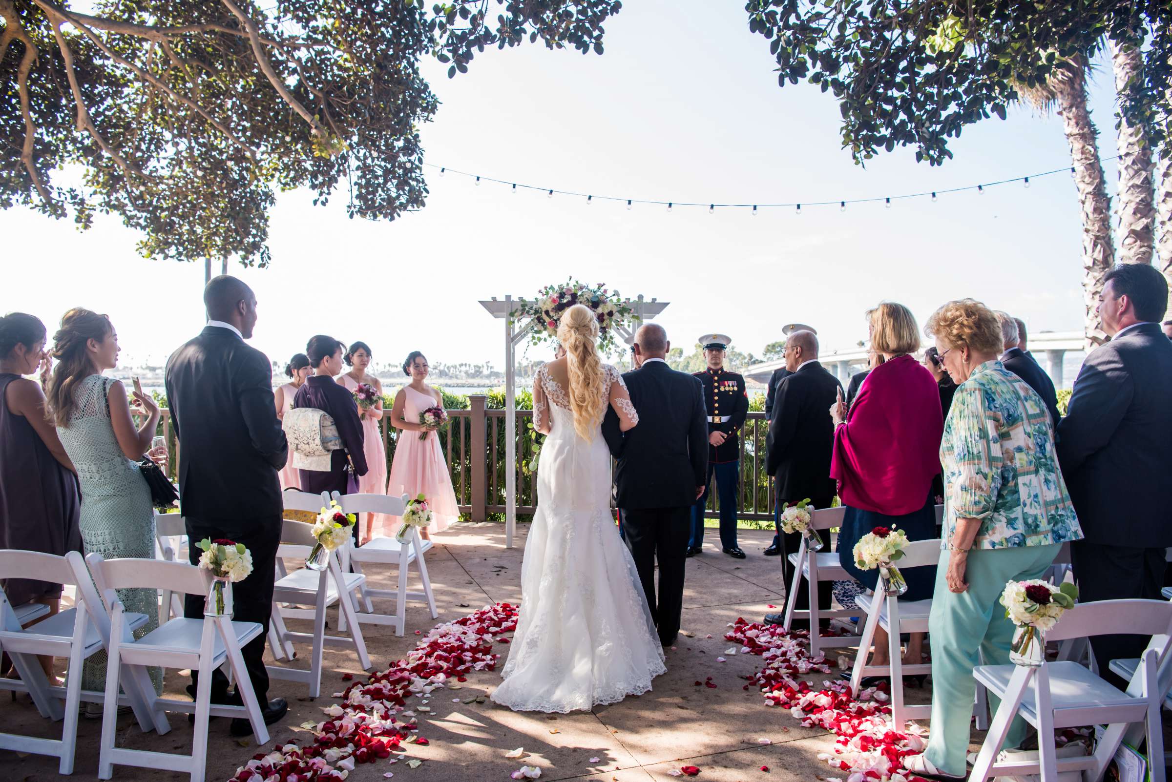 Hyatt Regency Mission Bay Wedding, Mizuki and Steven Wedding Photo #411443 by True Photography