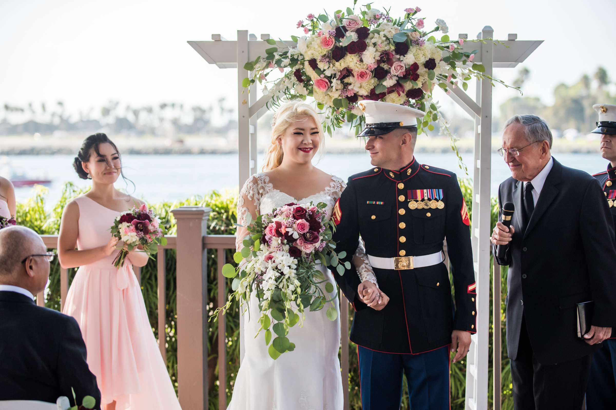 Hyatt Regency Mission Bay Wedding, Mizuki and Steven Wedding Photo #411449 by True Photography