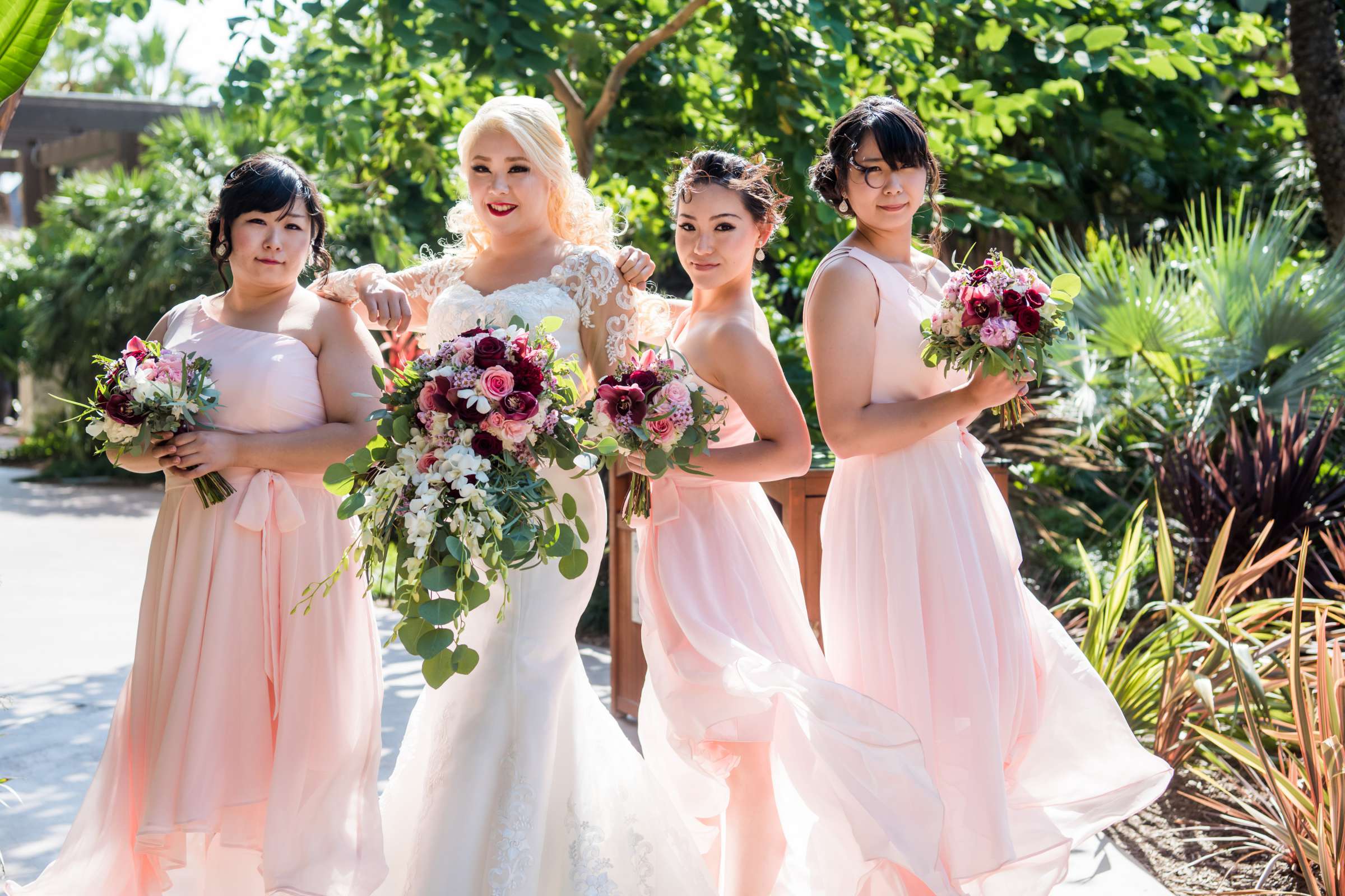 Hyatt Regency Mission Bay Wedding, Mizuki and Steven Wedding Photo #411461 by True Photography