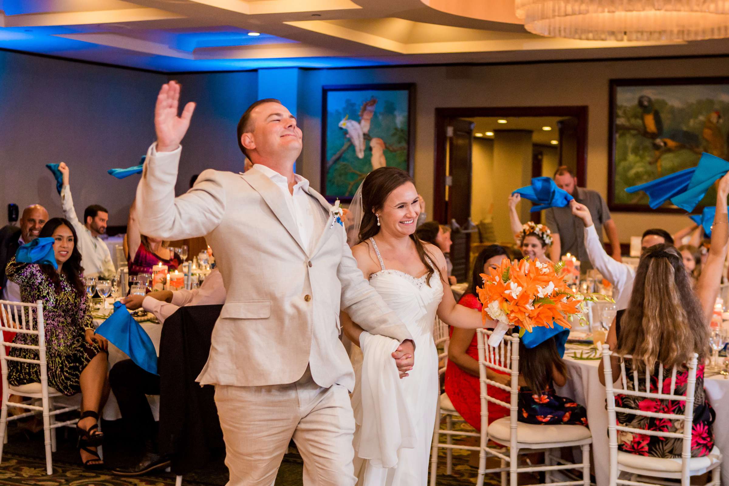 Catamaran Resort Wedding coordinated by San Diego Events Company, Katie and Drew Wedding Photo #412106 by True Photography