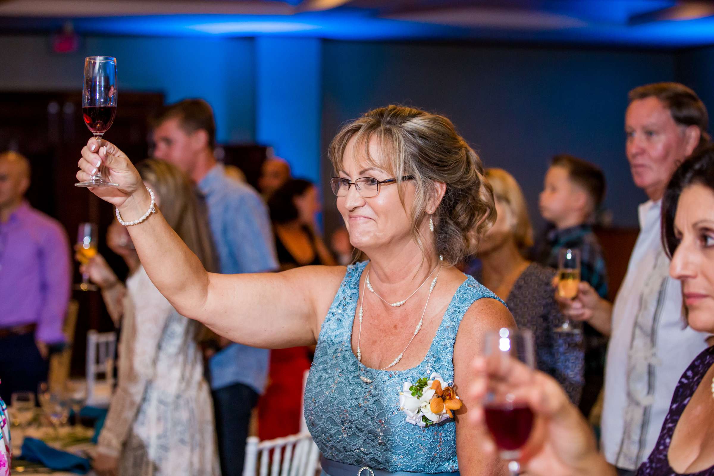 Catamaran Resort Wedding coordinated by San Diego Events Company, Katie and Drew Wedding Photo #412115 by True Photography