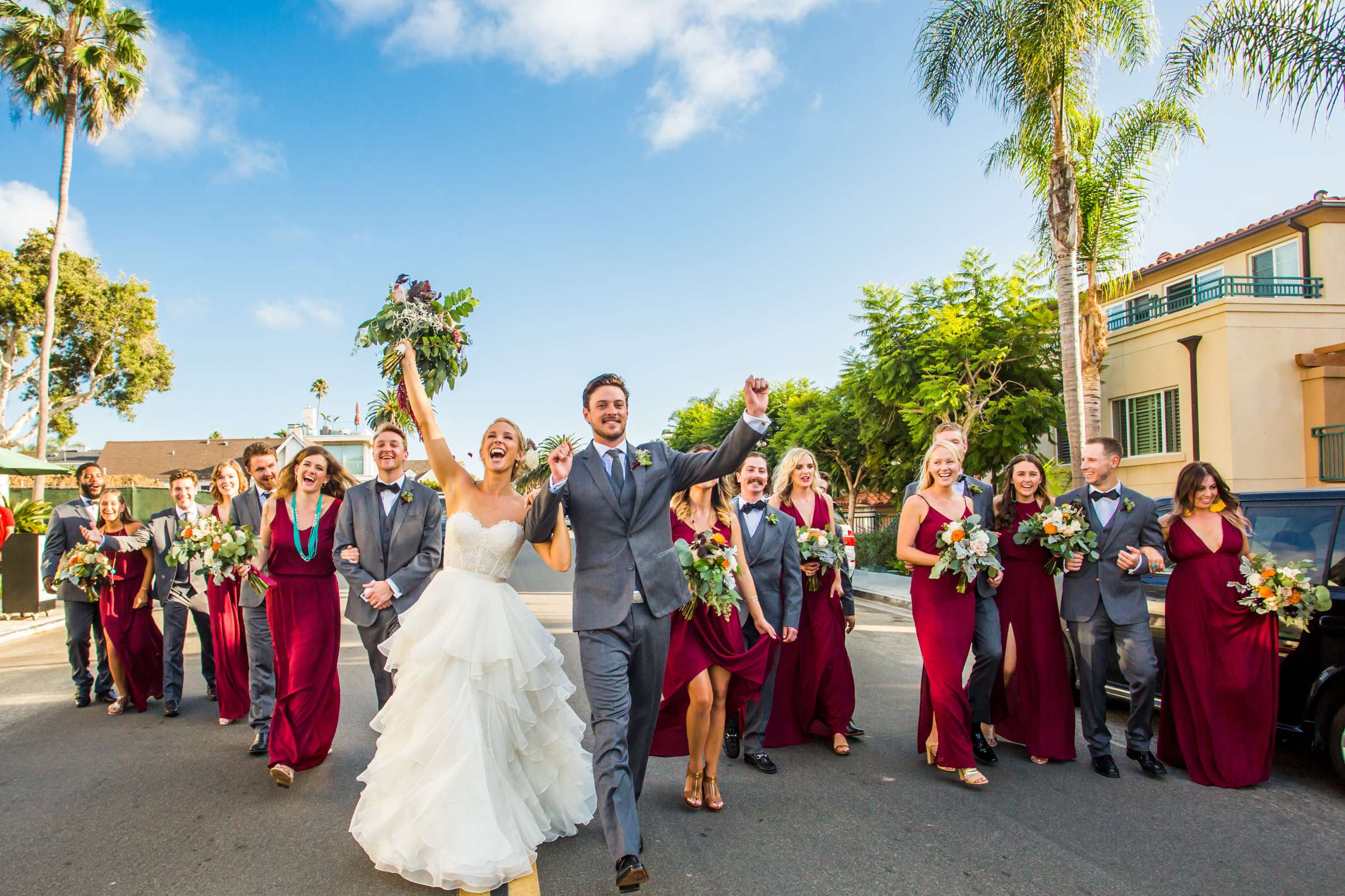 Darlington House Wedding coordinated by A Dream Wedding by Sharon, Arielle and Bo Wedding Photo #412405 by True Photography