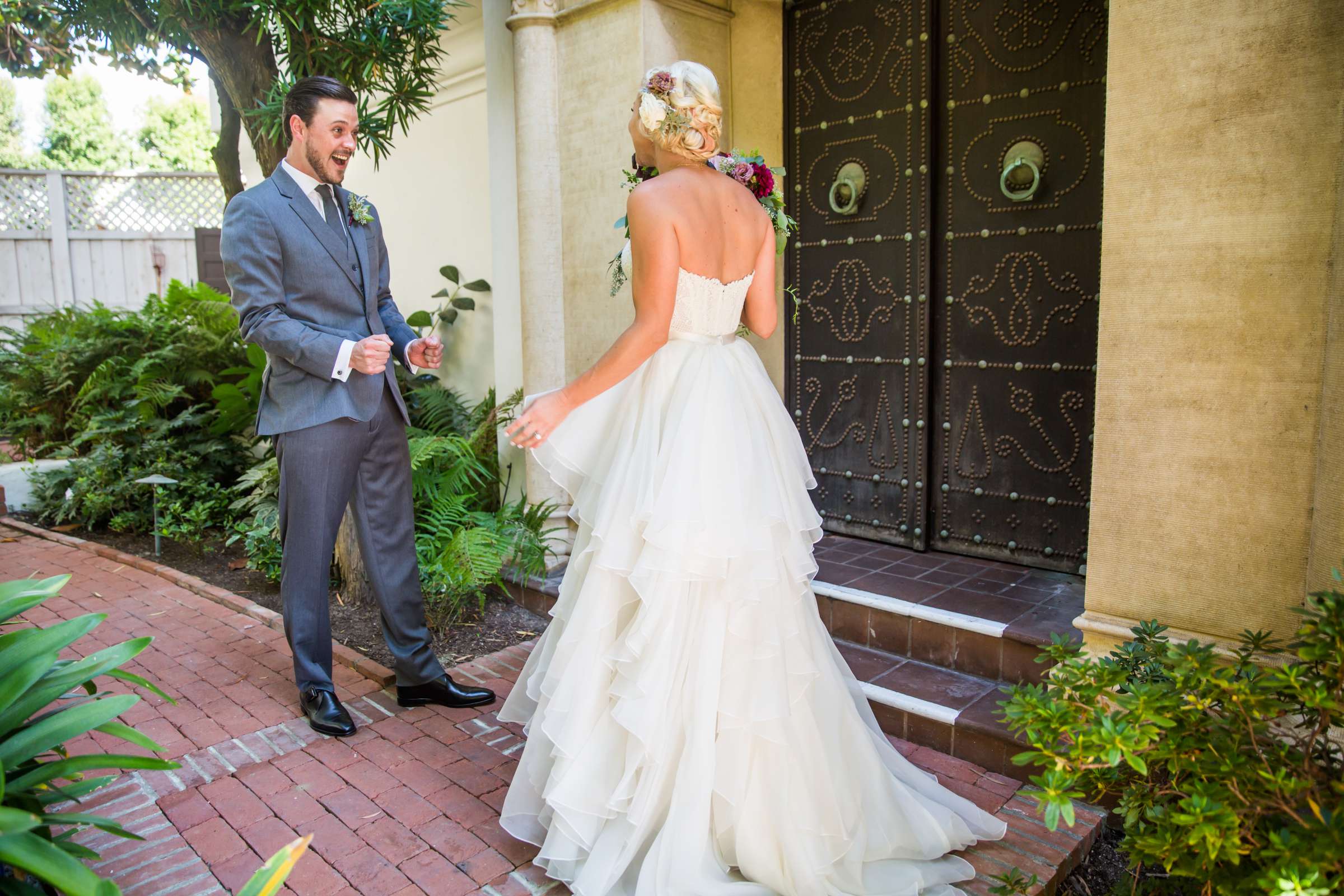 Darlington House Wedding coordinated by A Dream Wedding by Sharon, Arielle and Bo Wedding Photo #412439 by True Photography