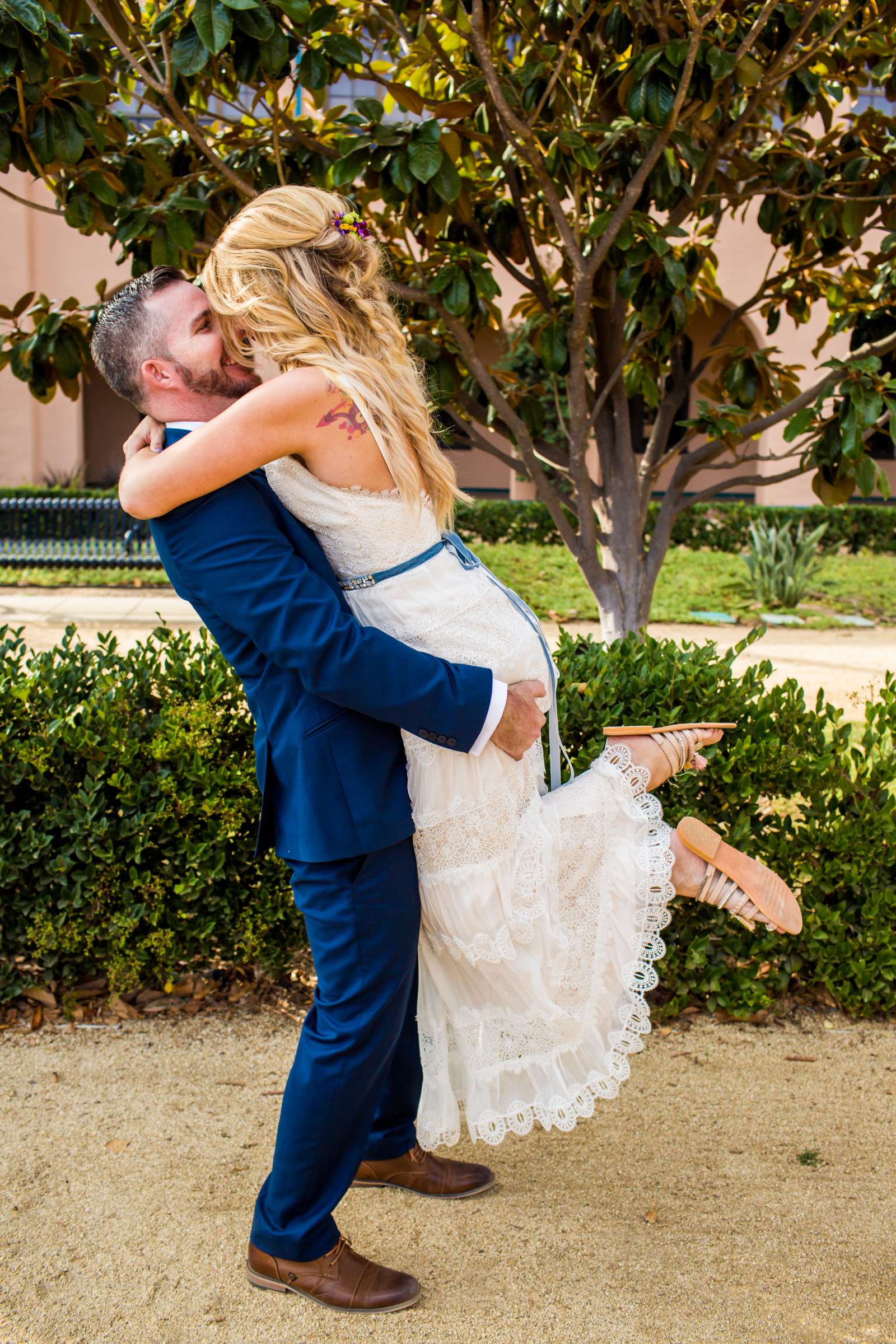 Stone Brewing Liberty Station Wedding, Kimberley and Kyle Wedding Photo #412788 by True Photography