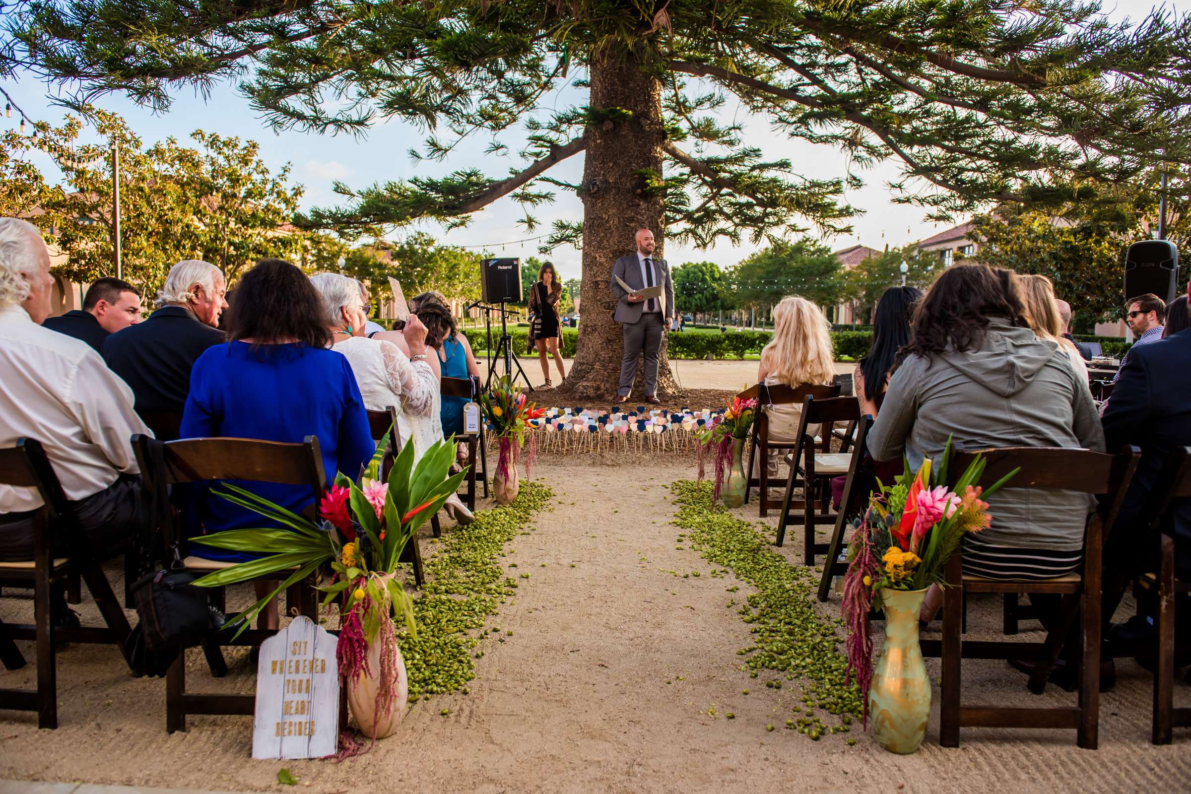 Stone Brewing Liberty Station Wedding, Kimberley and Kyle Wedding Photo #412790 by True Photography