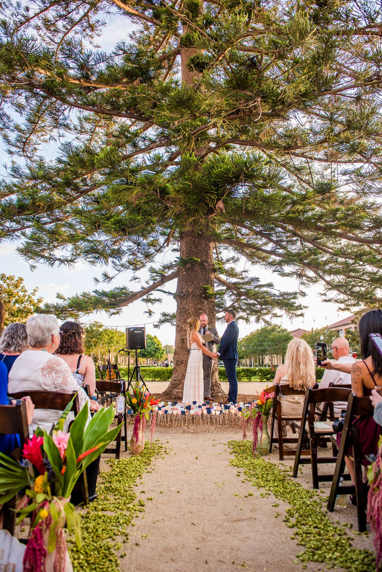 Stone Brewing Liberty Station Wedding, Kimberley and Kyle Wedding Photo #412800 by True Photography