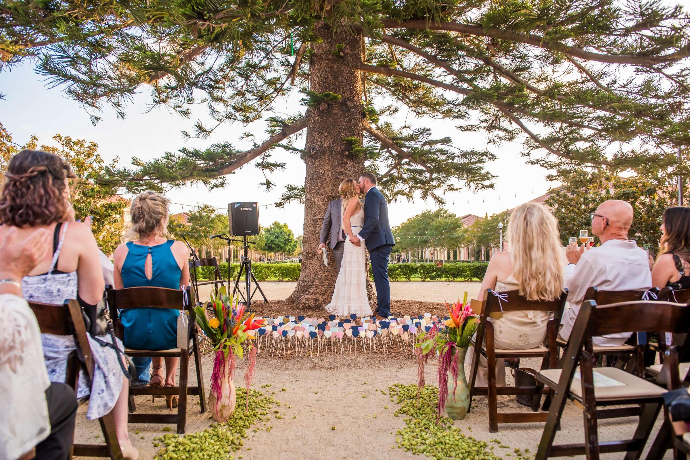 Stone Brewing Liberty Station Wedding, Kimberley and Kyle Wedding Photo #412807 by True Photography