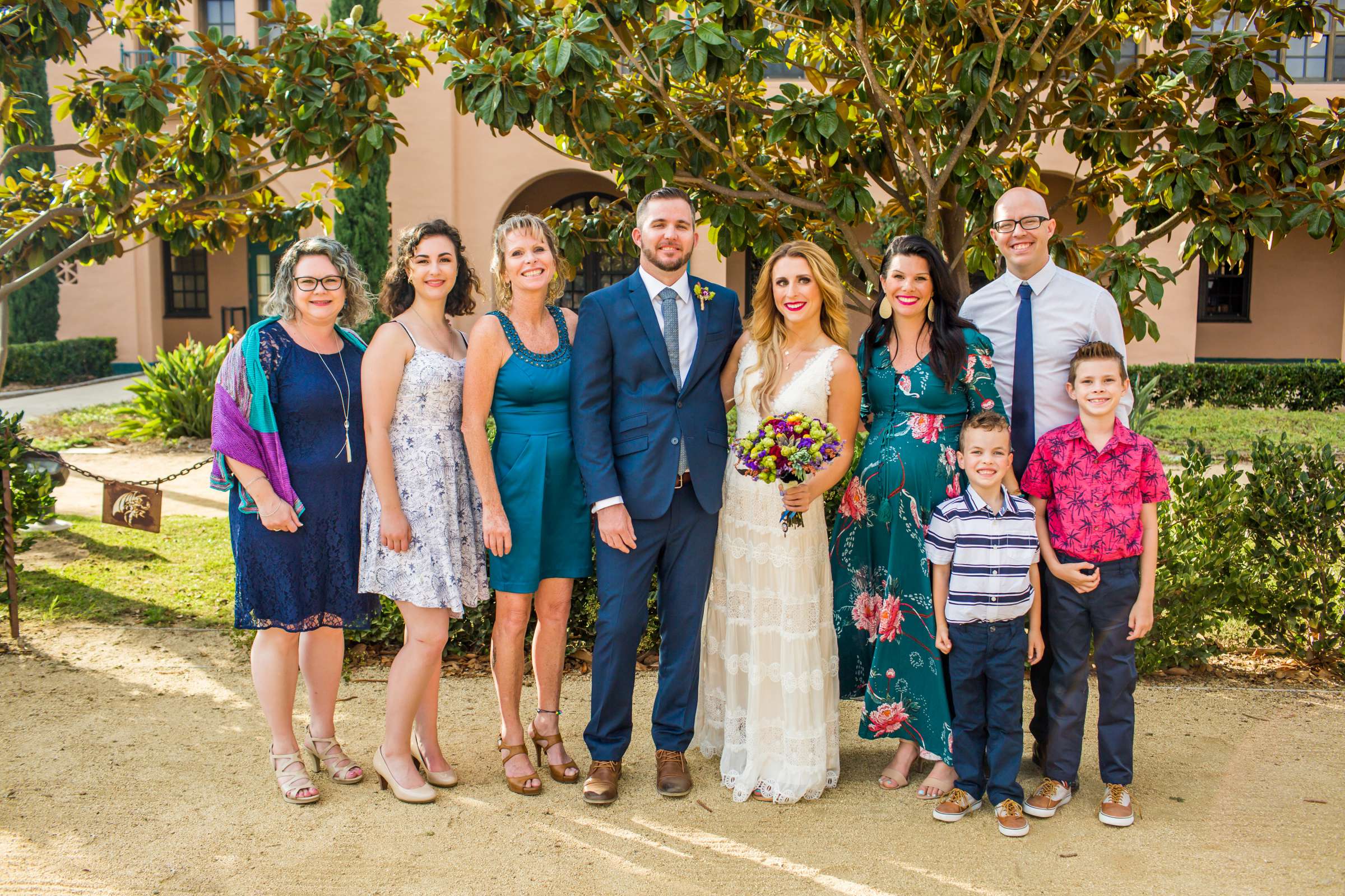 Stone Brewing Liberty Station Wedding, Kimberley and Kyle Wedding Photo #412814 by True Photography