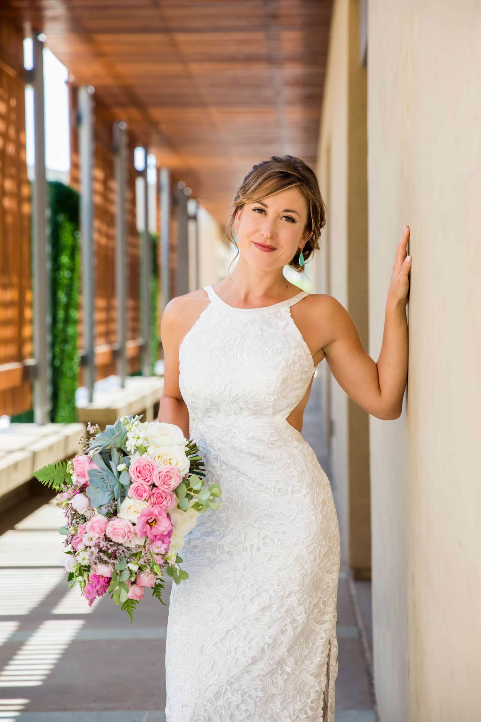 Scripps Seaside Forum Wedding coordinated by Ivory + Stone Event Co., Bria and Tyler Wedding Photo #413279 by True Photography