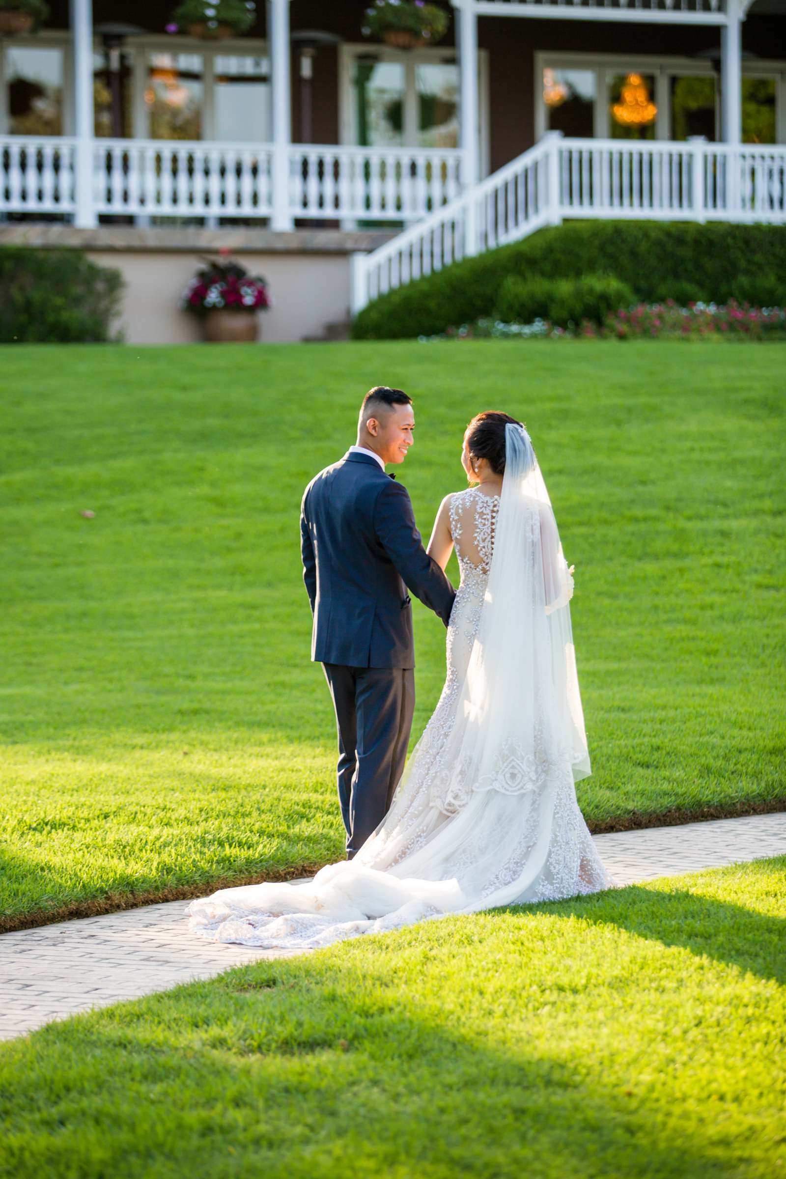 Grand Tradition Estate Wedding coordinated by Lavish Weddings, zara mae sarmiento and dan Wedding Photo #413479 by True Photography