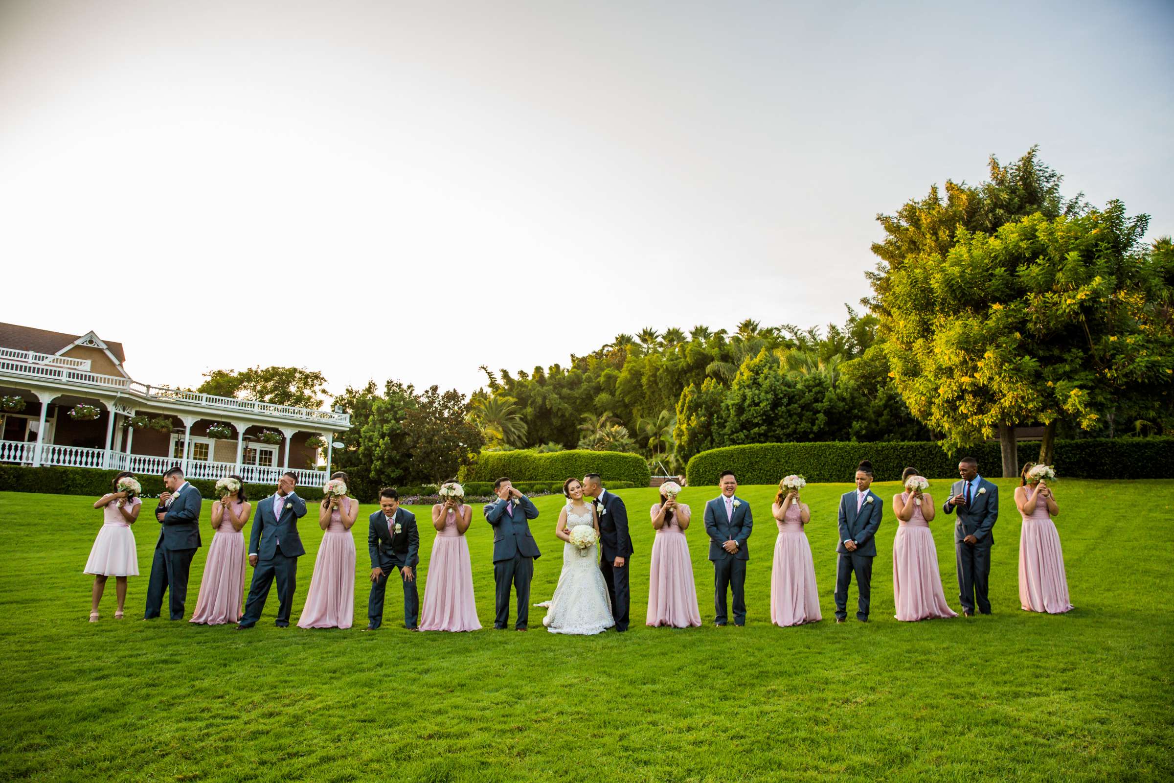 Grand Tradition Estate Wedding coordinated by Lavish Weddings, zara mae sarmiento and dan Wedding Photo #413483 by True Photography