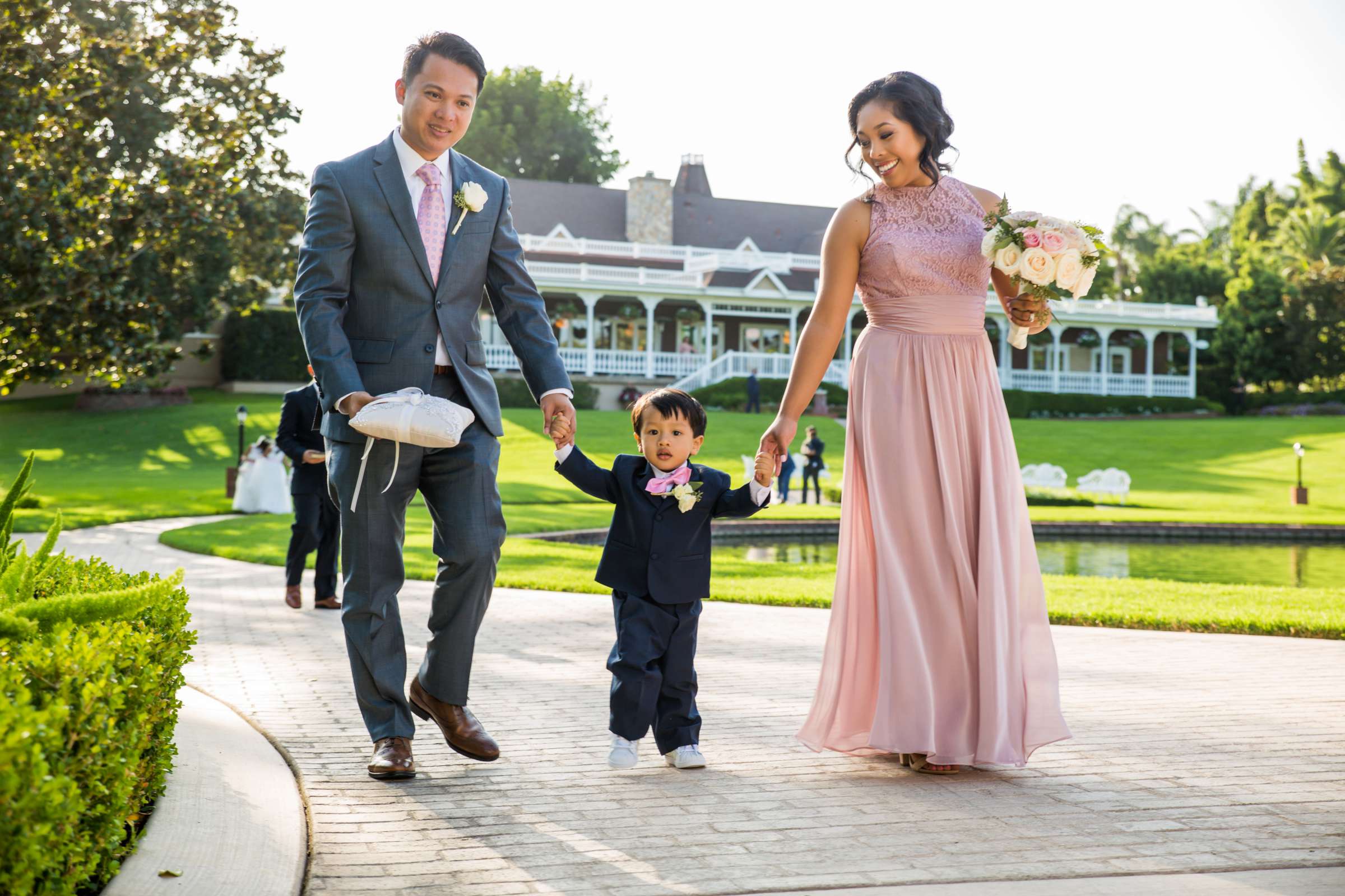 Grand Tradition Estate Wedding coordinated by Lavish Weddings, zara mae sarmiento and dan Wedding Photo #413529 by True Photography