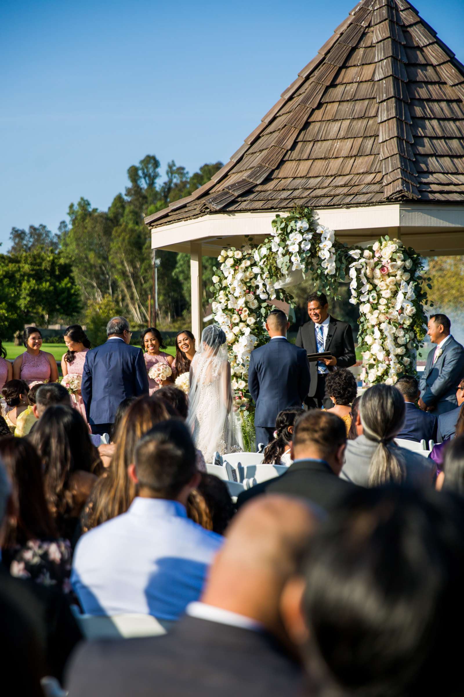 Grand Tradition Estate Wedding coordinated by Lavish Weddings, zara mae sarmiento and dan Wedding Photo #413536 by True Photography