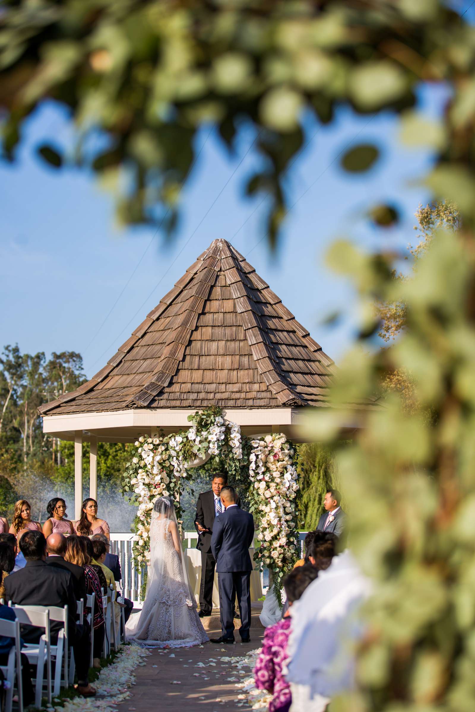 Grand Tradition Estate Wedding coordinated by Lavish Weddings, zara mae sarmiento and dan Wedding Photo #413538 by True Photography