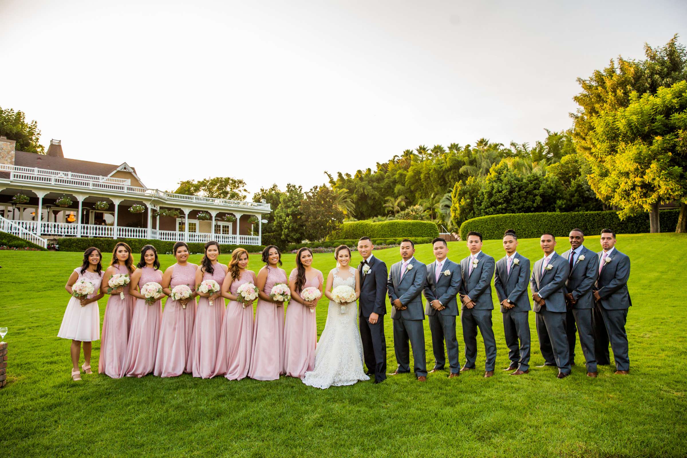 Grand Tradition Estate Wedding coordinated by Lavish Weddings, zara mae sarmiento and dan Wedding Photo #413558 by True Photography