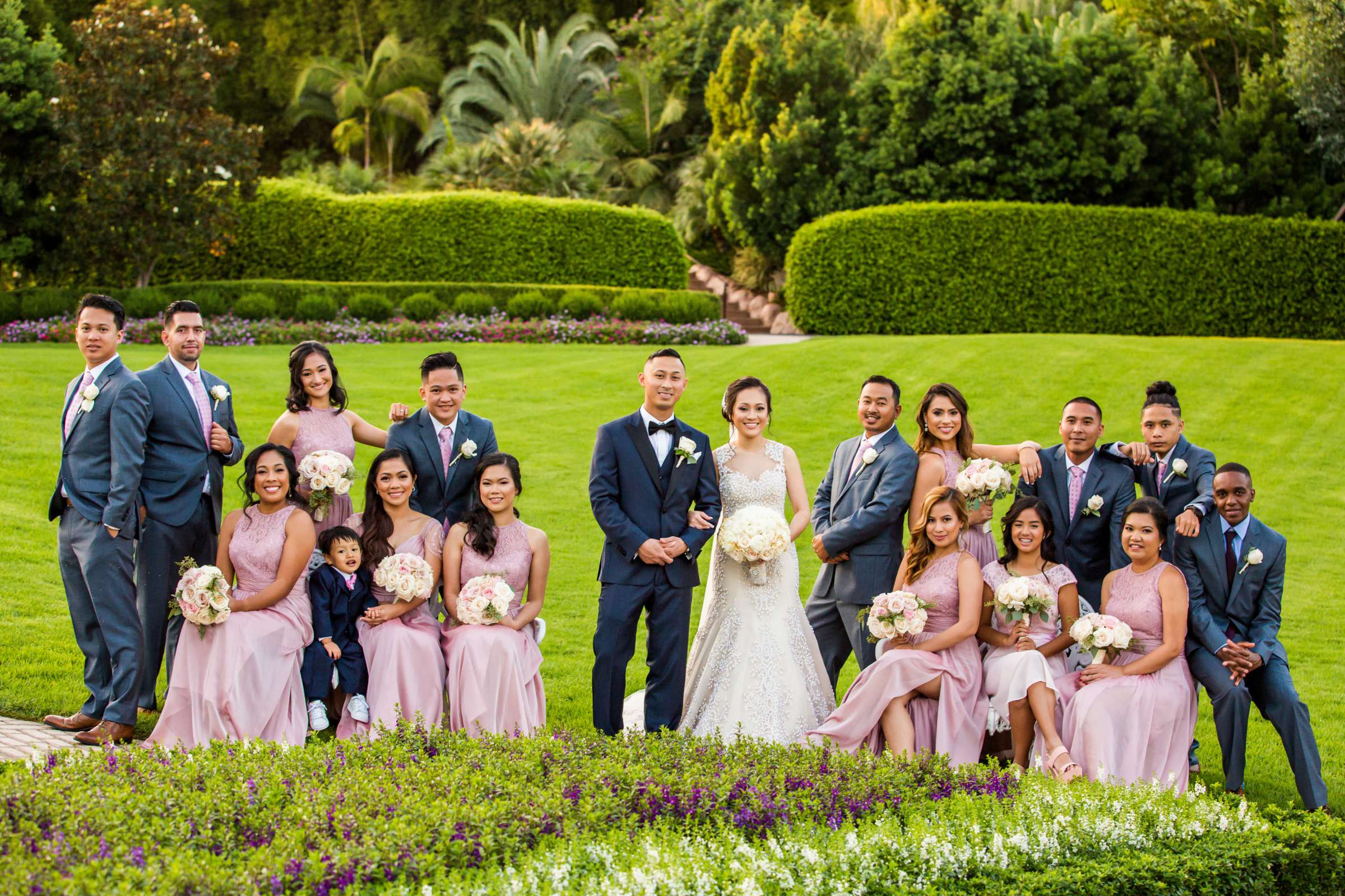 Grand Tradition Estate Wedding coordinated by Lavish Weddings, zara mae sarmiento and dan Wedding Photo #413564 by True Photography