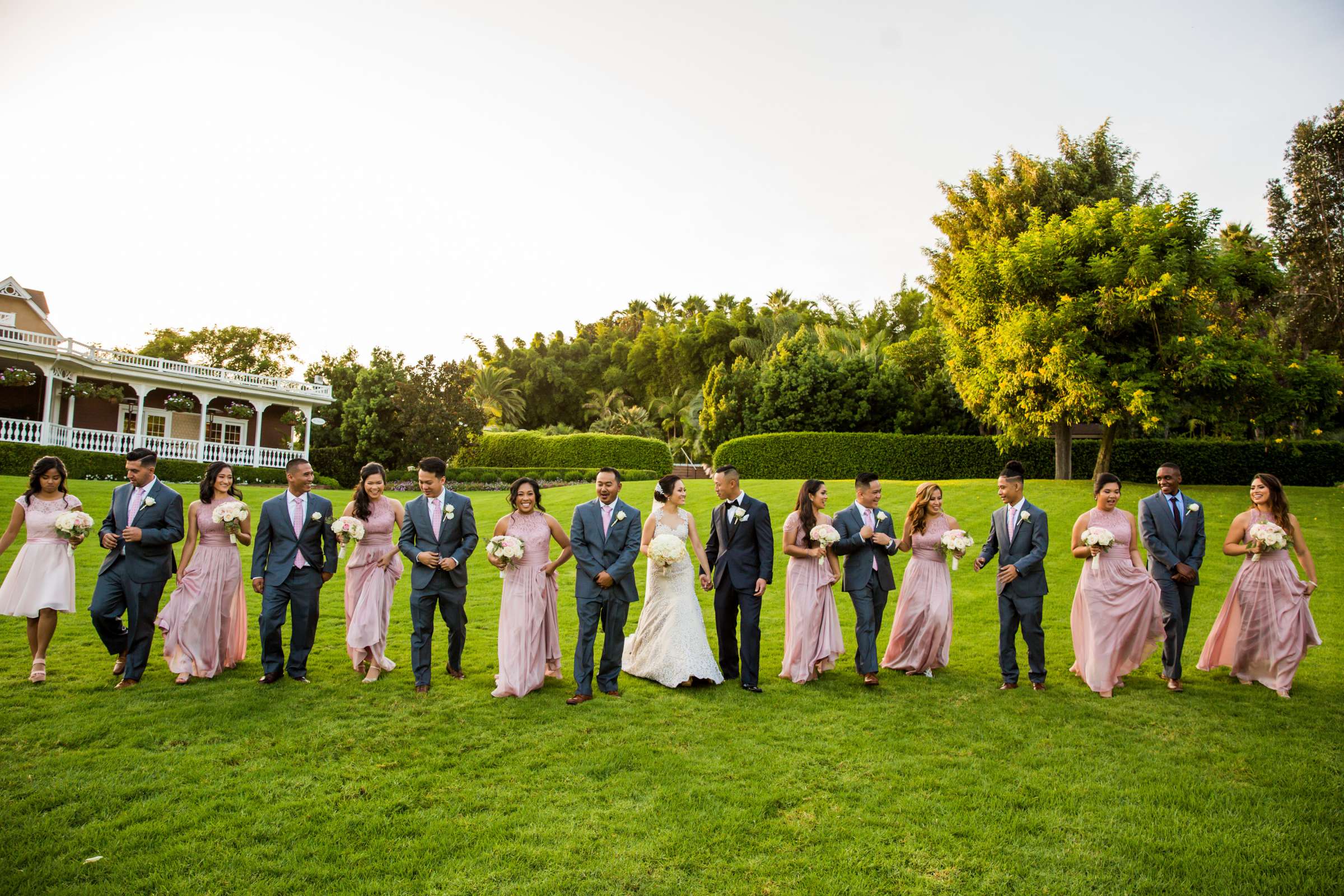 Grand Tradition Estate Wedding coordinated by Lavish Weddings, zara mae sarmiento and dan Wedding Photo #413569 by True Photography