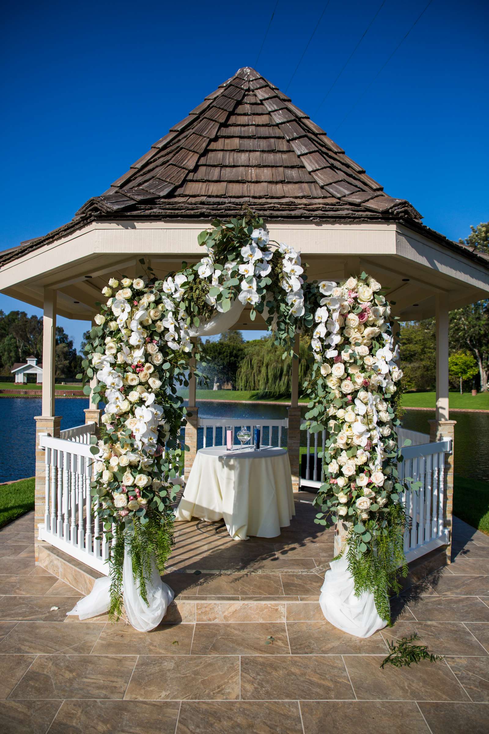 Grand Tradition Estate Wedding coordinated by Lavish Weddings, zara mae sarmiento and dan Wedding Photo #413630 by True Photography