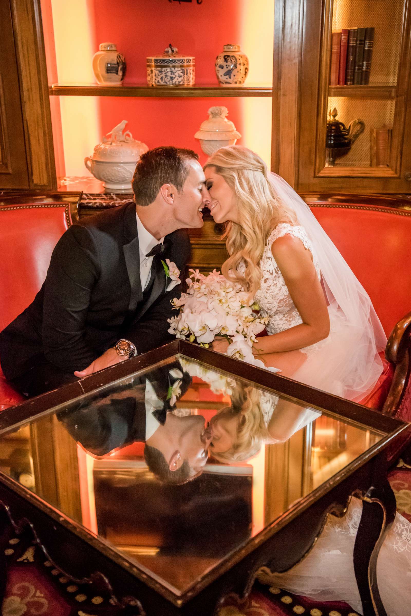 Fairmont Grand Del Mar Wedding, Jordan and Bryce Wedding Photo #5 by True Photography