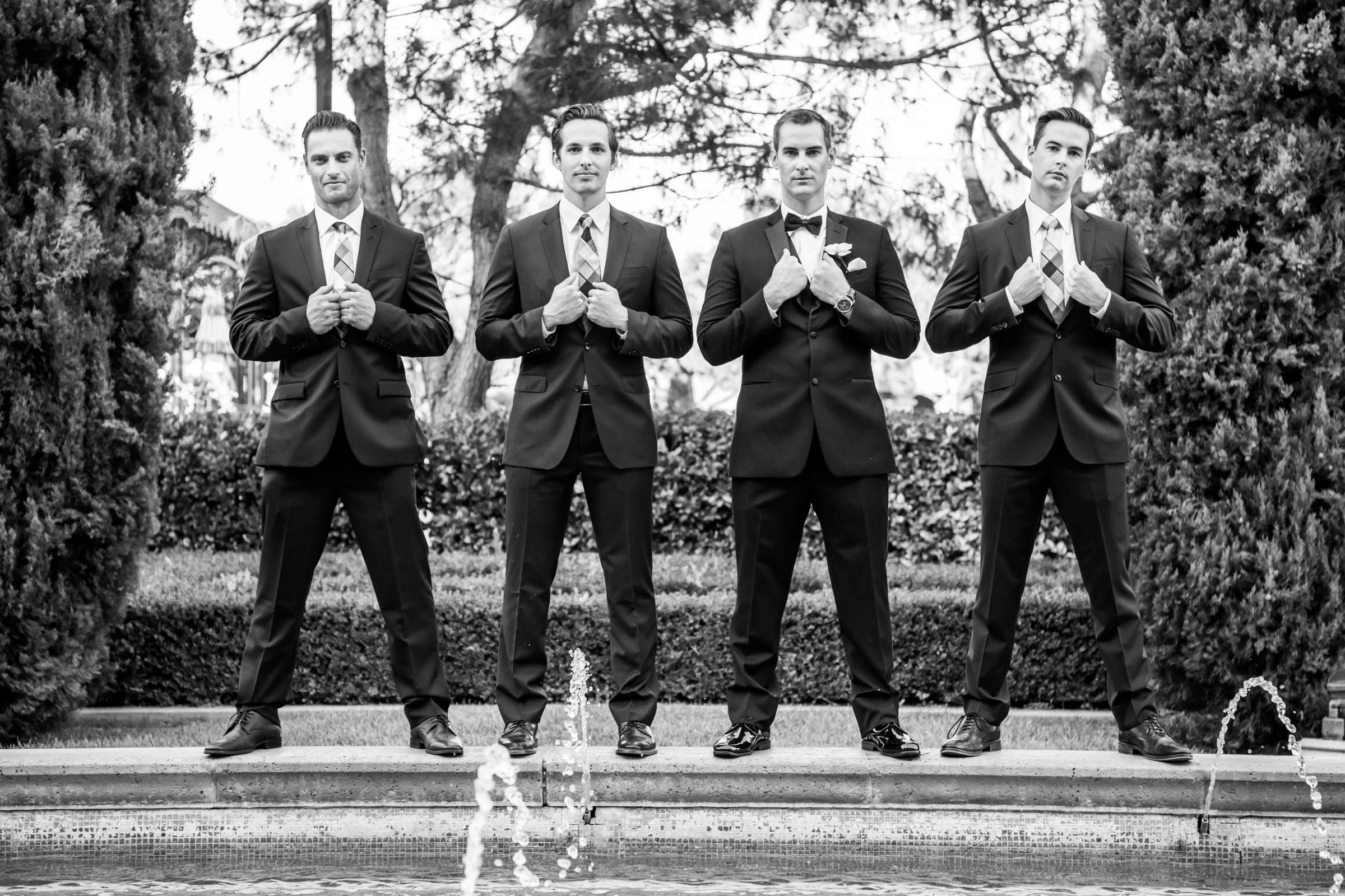 Fairmont Grand Del Mar Wedding, Jordan and Bryce Wedding Photo #19 by True Photography