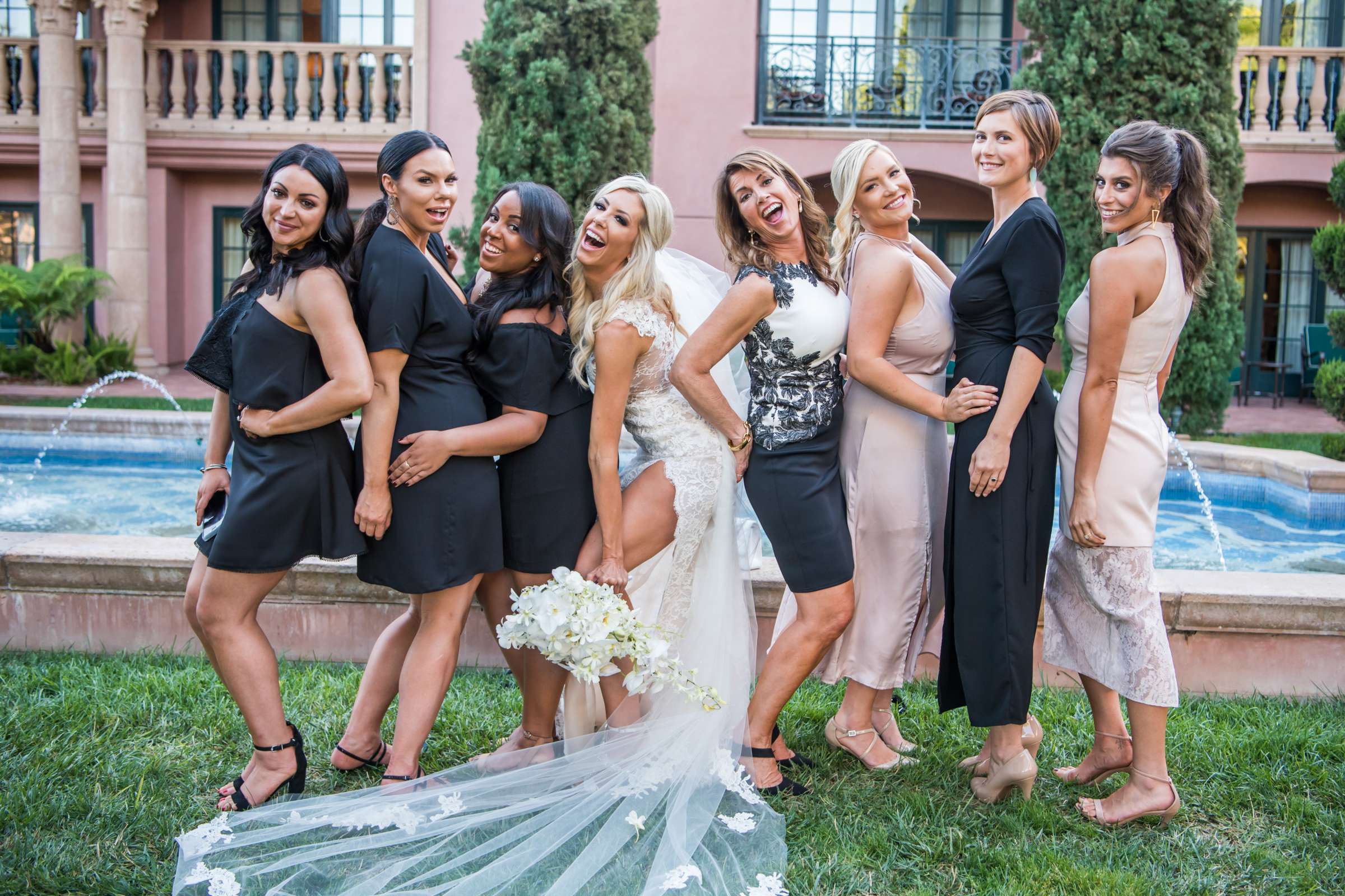 Fairmont Grand Del Mar Wedding, Jordan and Bryce Wedding Photo #59 by True Photography