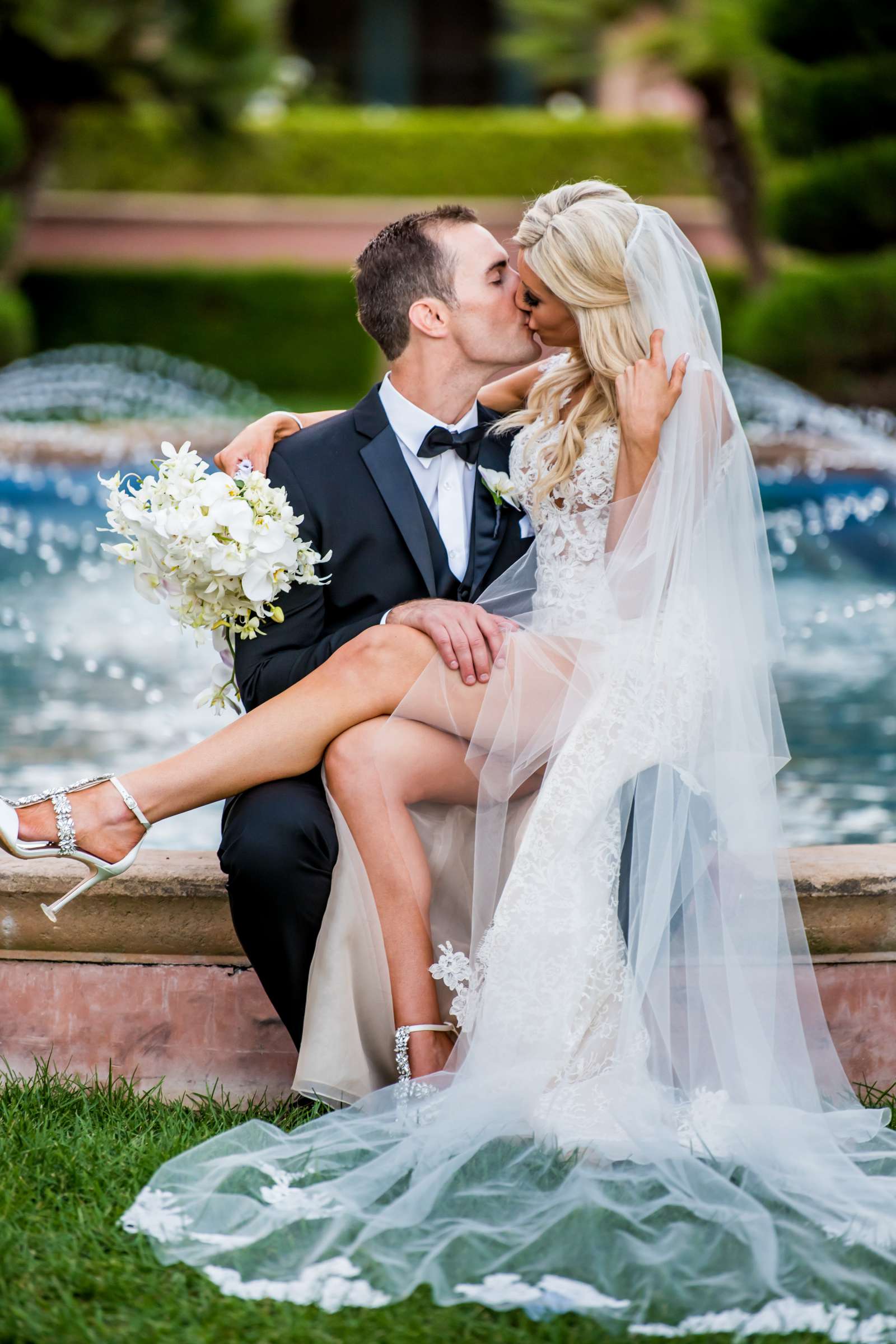 Fairmont Grand Del Mar Wedding, Jordan and Bryce Wedding Photo #106 by True Photography