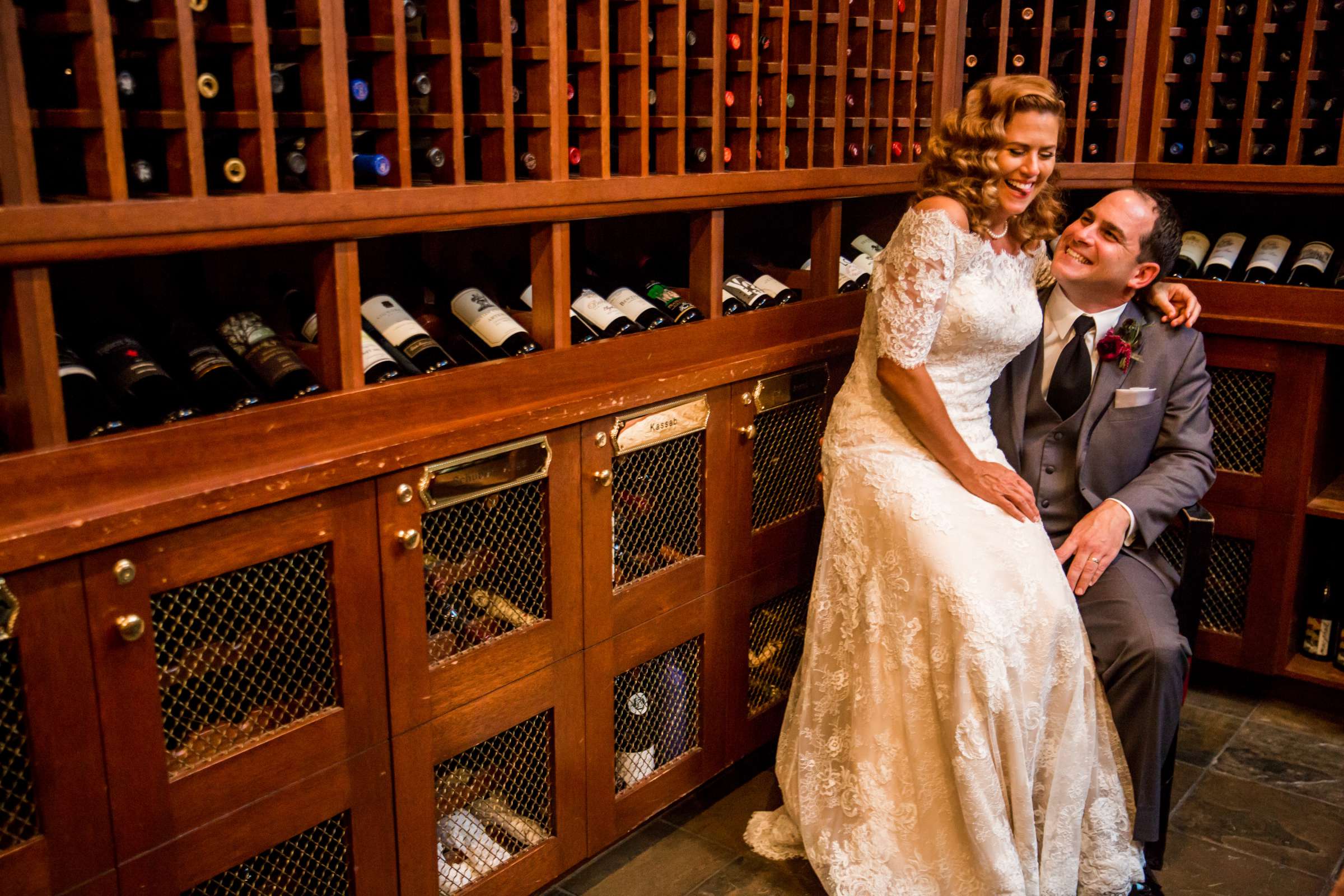 The University Club Atop Symphony Towers Wedding coordinated by Aquilone Events, Amy and Brett Wedding Photo #414128 by True Photography