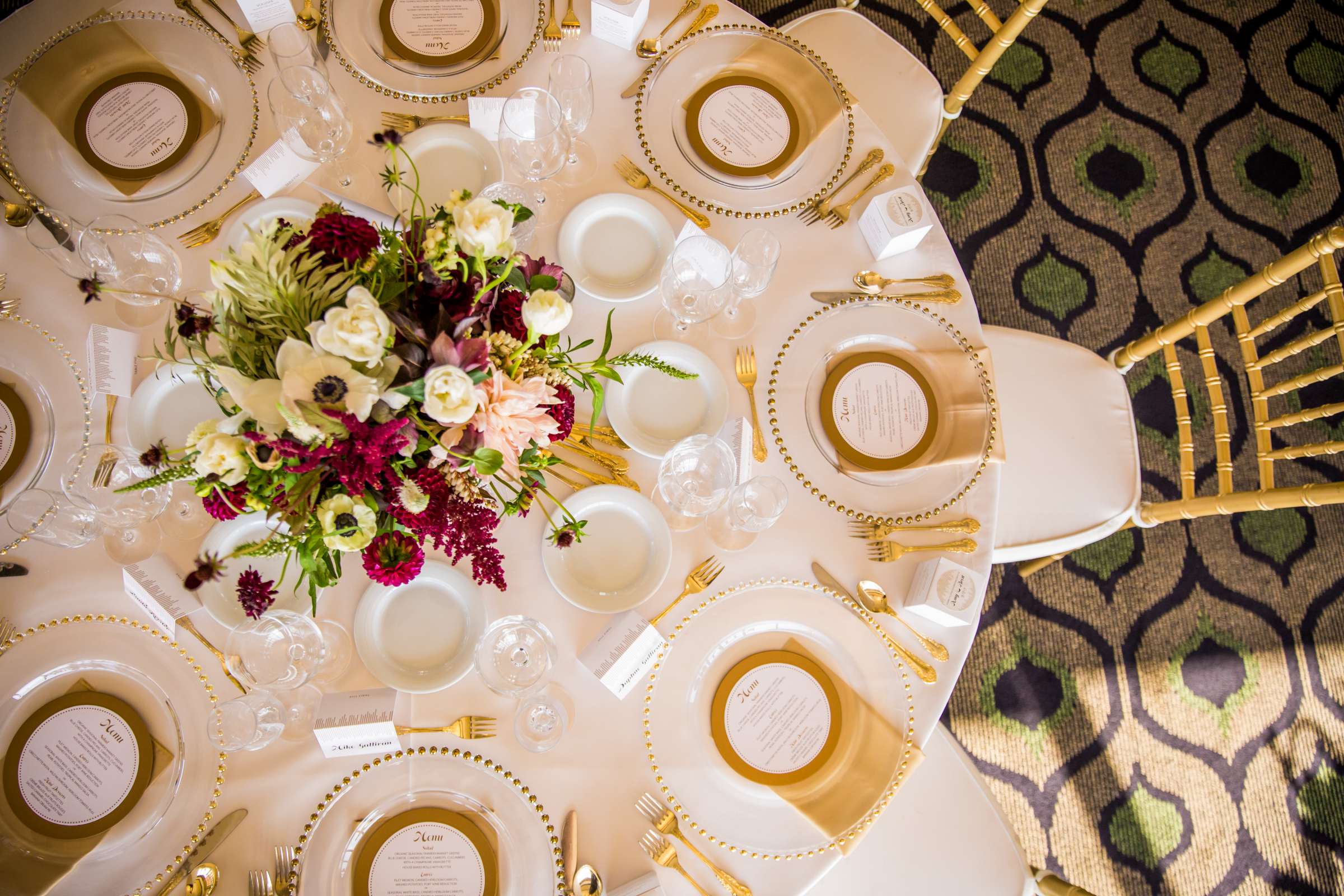 The University Club Atop Symphony Towers Wedding coordinated by Aquilone Events, Amy and Brett Wedding Photo #414205 by True Photography