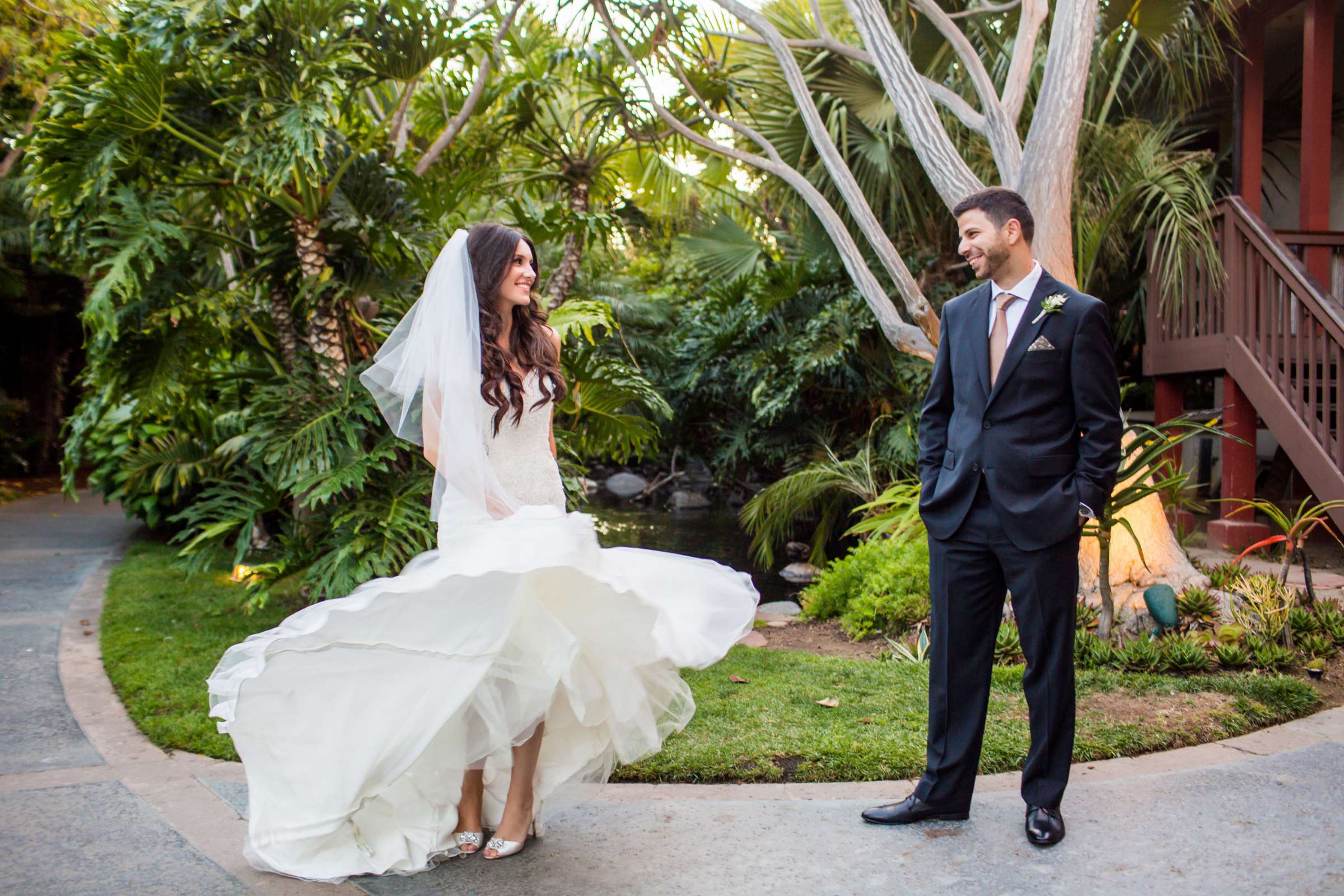 Wedding coordinated by Events Inspired SD, Joanna and Panagiotis Wedding Photo #414266 by True Photography