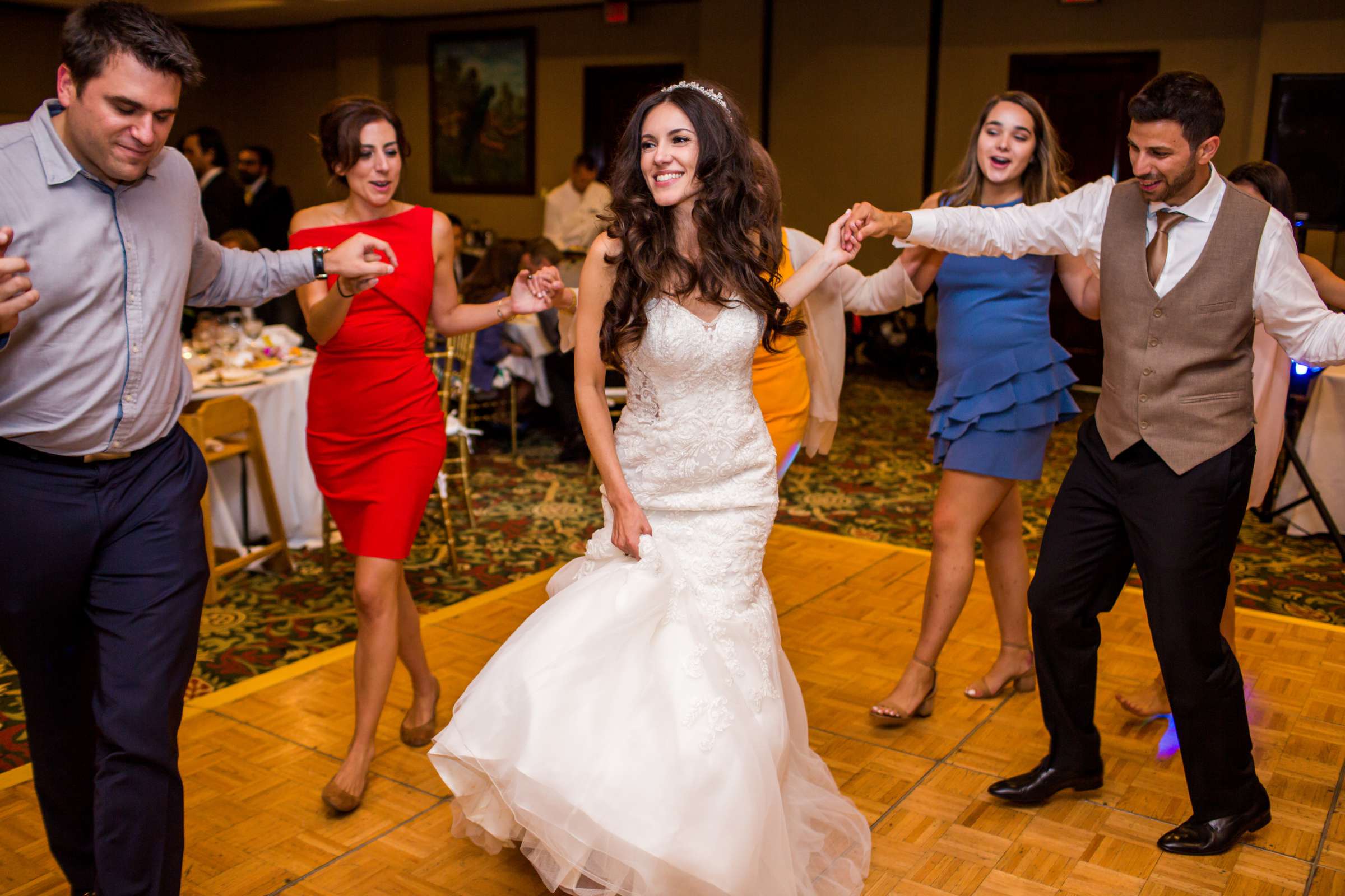 Wedding coordinated by Events Inspired SD, Joanna and Panagiotis Wedding Photo #414365 by True Photography