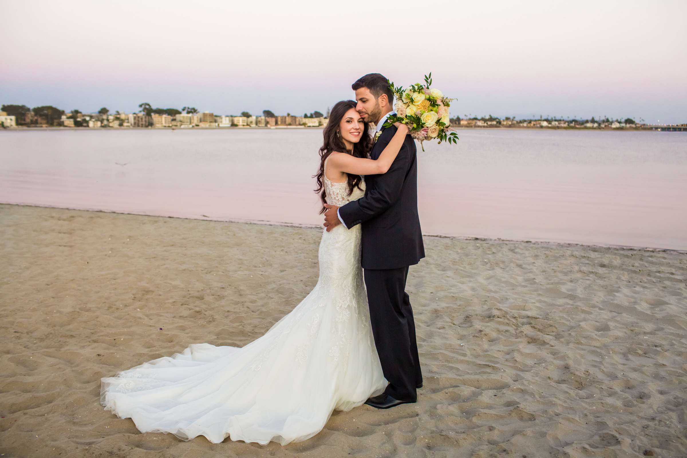 Wedding coordinated by Events Inspired SD, Joanna and Panagiotis Wedding Photo #414444 by True Photography