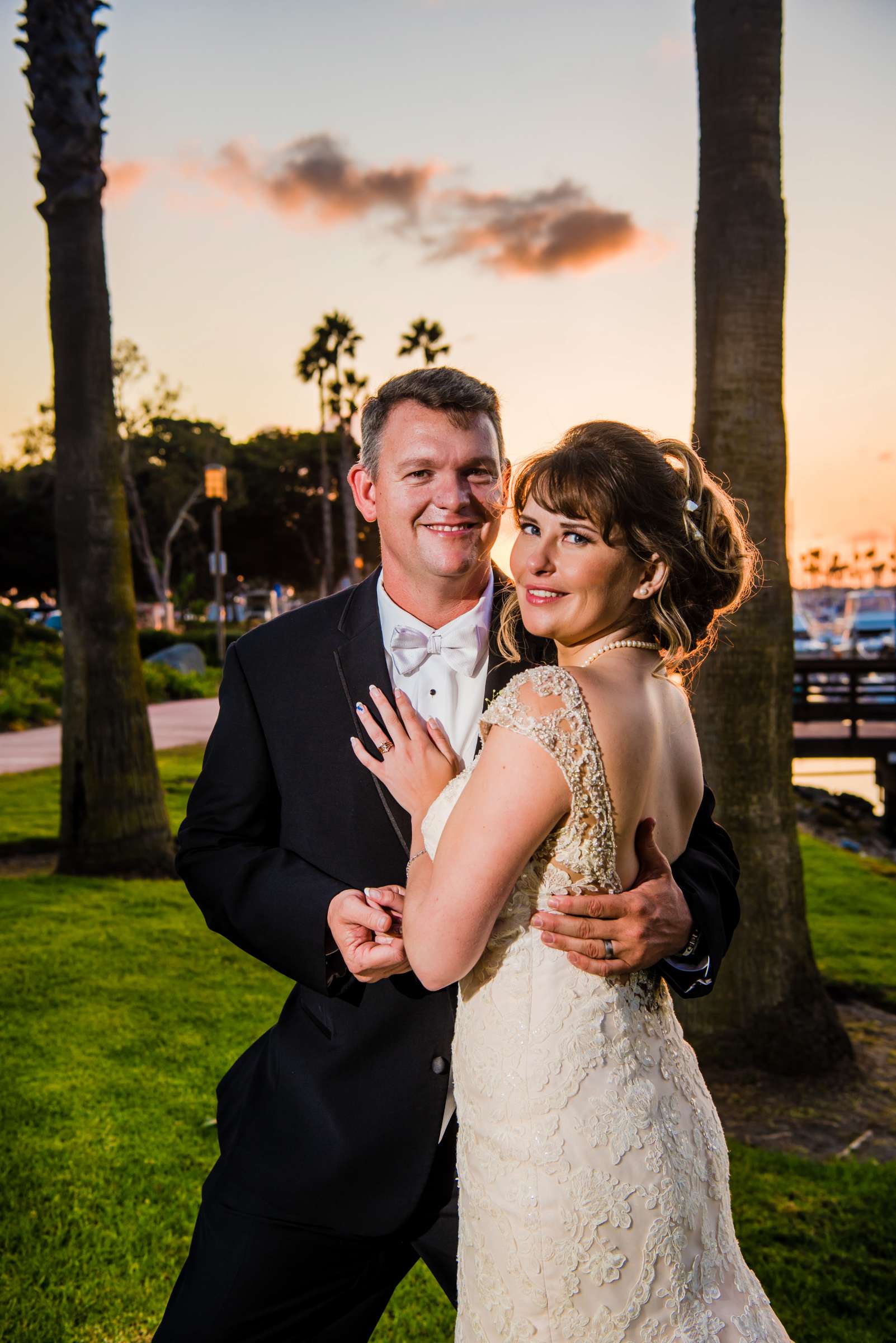 Marina Village Conference Center Wedding, Yana and Joshua Wedding Photo #414635 by True Photography