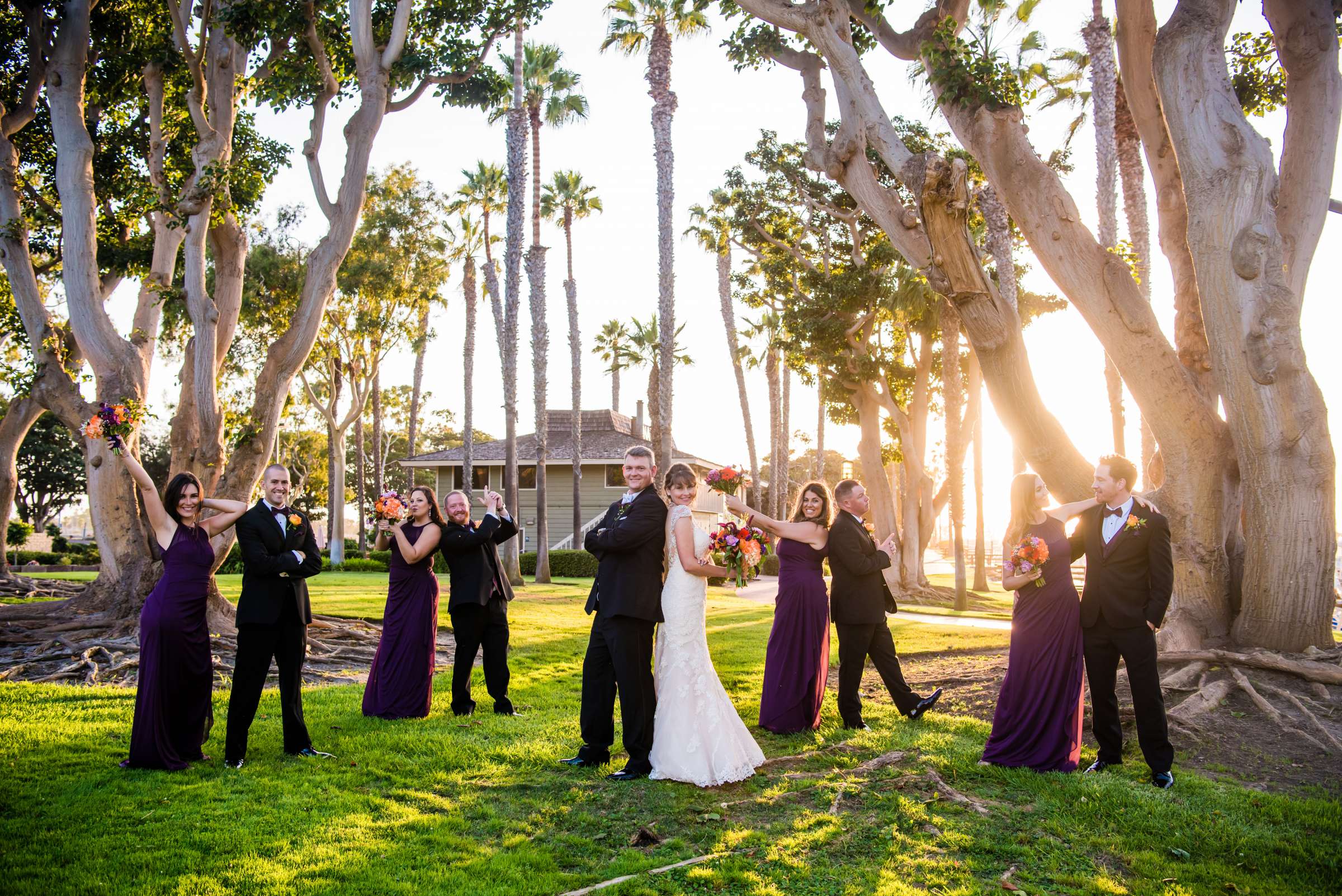 Marina Village Conference Center Wedding, Yana and Joshua Wedding Photo #414641 by True Photography