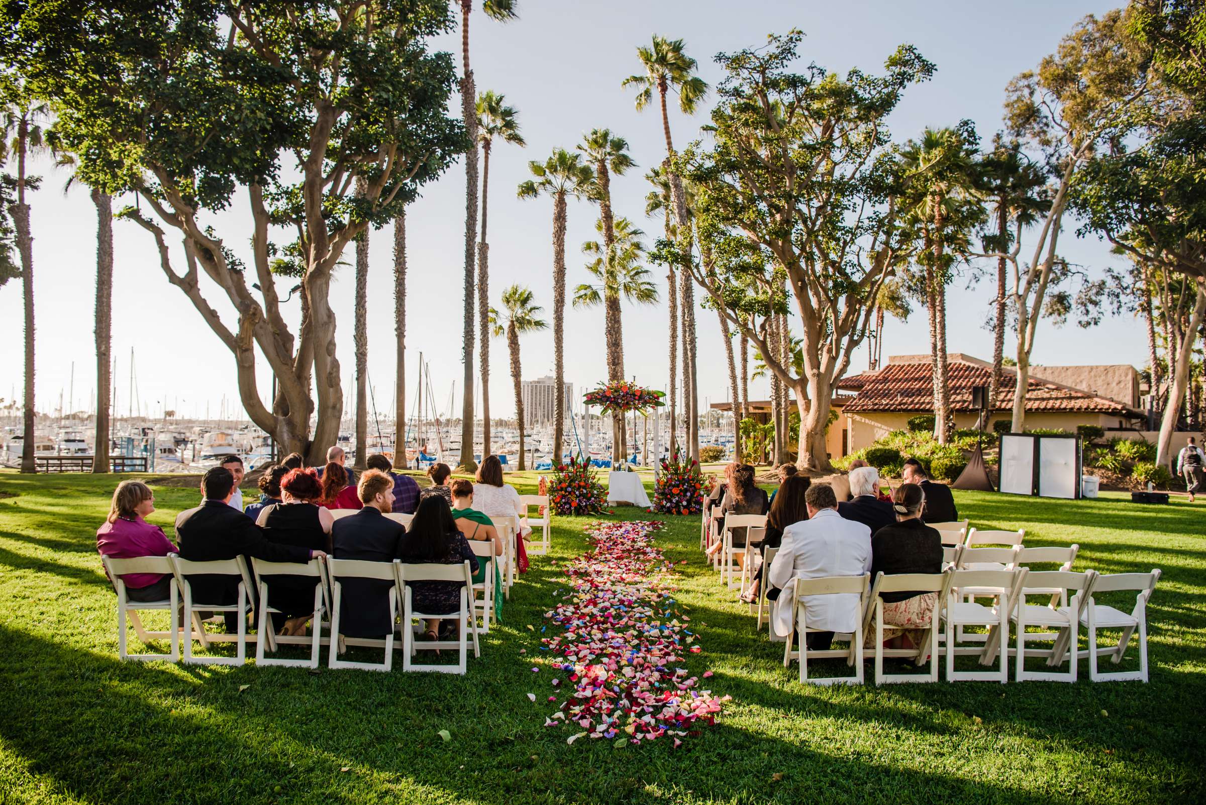 Marina Village Conference Center Wedding, Yana and Joshua Wedding Photo #414661 by True Photography